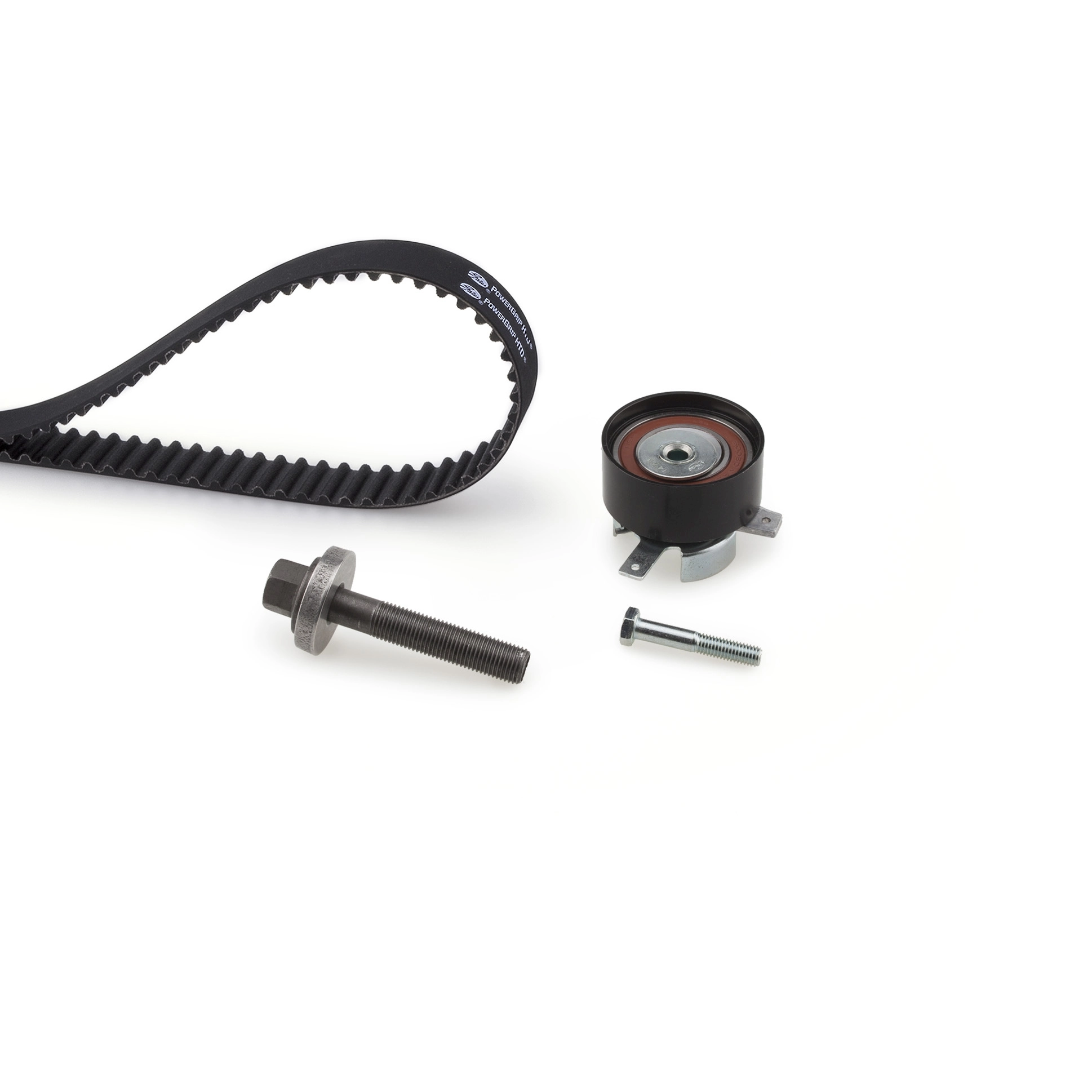 Correia do mecanismo de distribuição de gás, kit Peugeot/Citroen 1613724680 preço, a partir de 116,12 USD