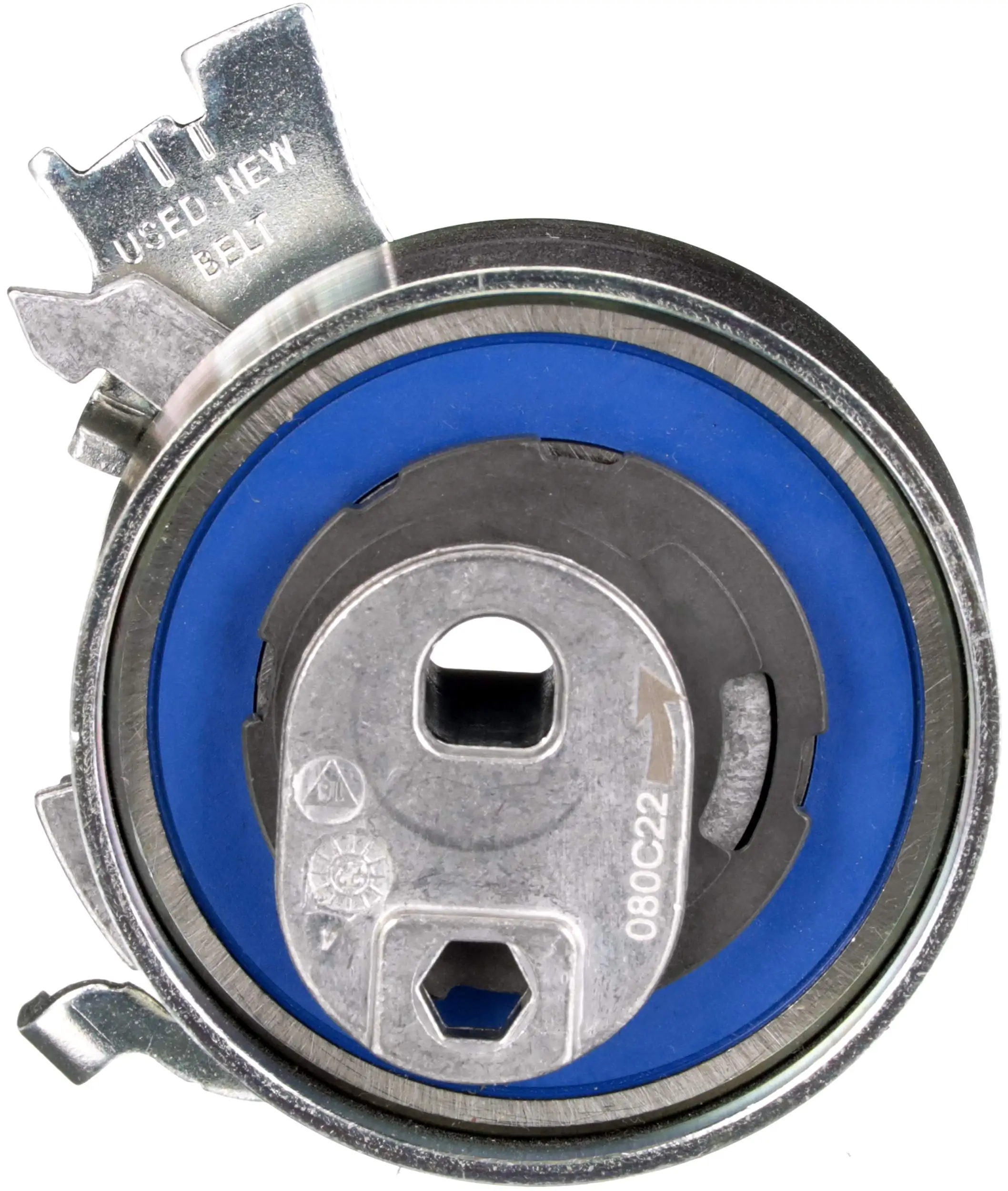 Reguladora de tensão da correia do mecanismo de distribuição de gás Peugeot/Citroen 55567191 preço, a partir de 26,30 USD