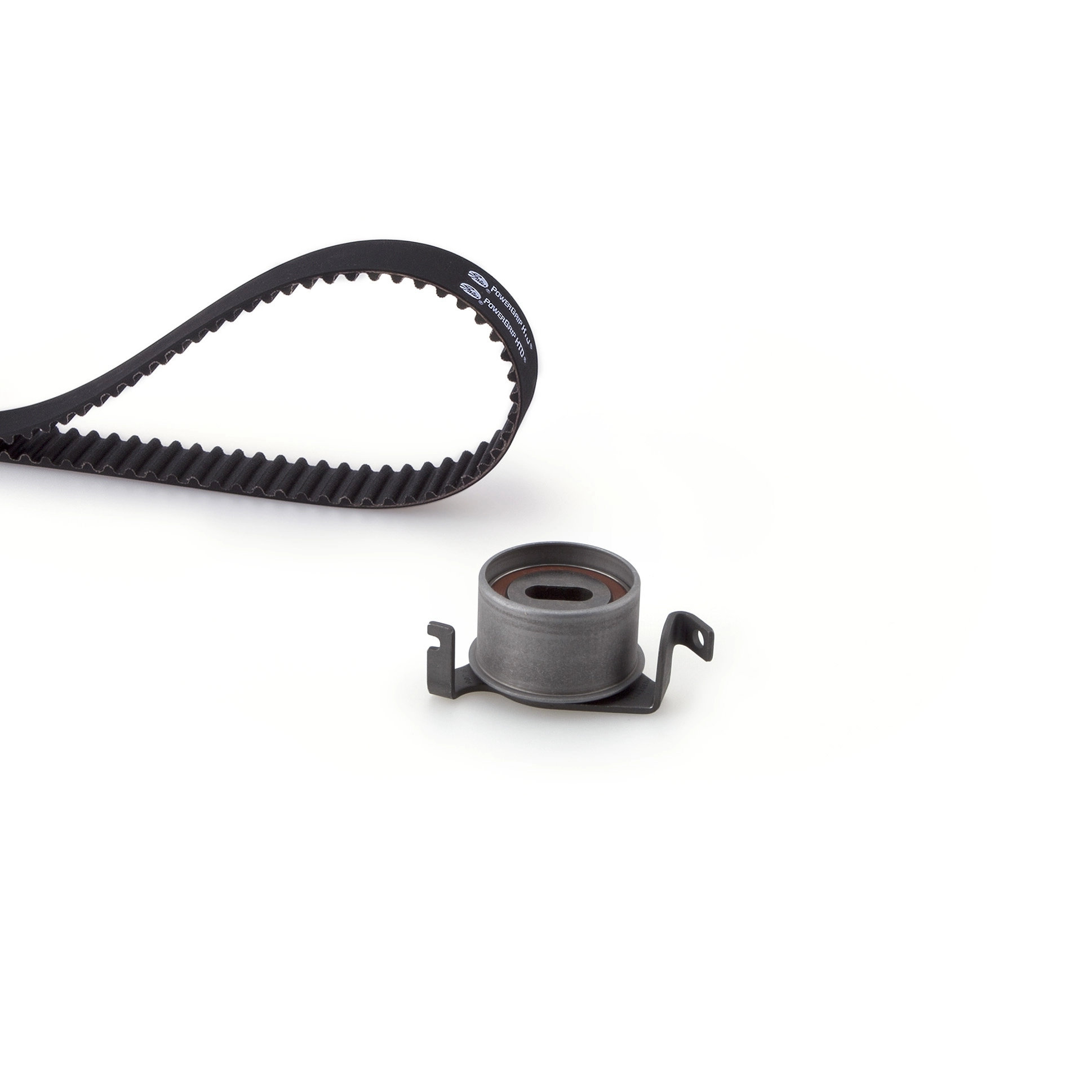 Correia do mecanismo de distribuição de gás, kit para Mitsubishi Colt IV CAA