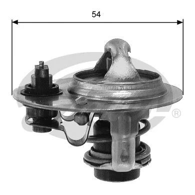 Compre 8AG215171A Hyundai/Kia Termostato