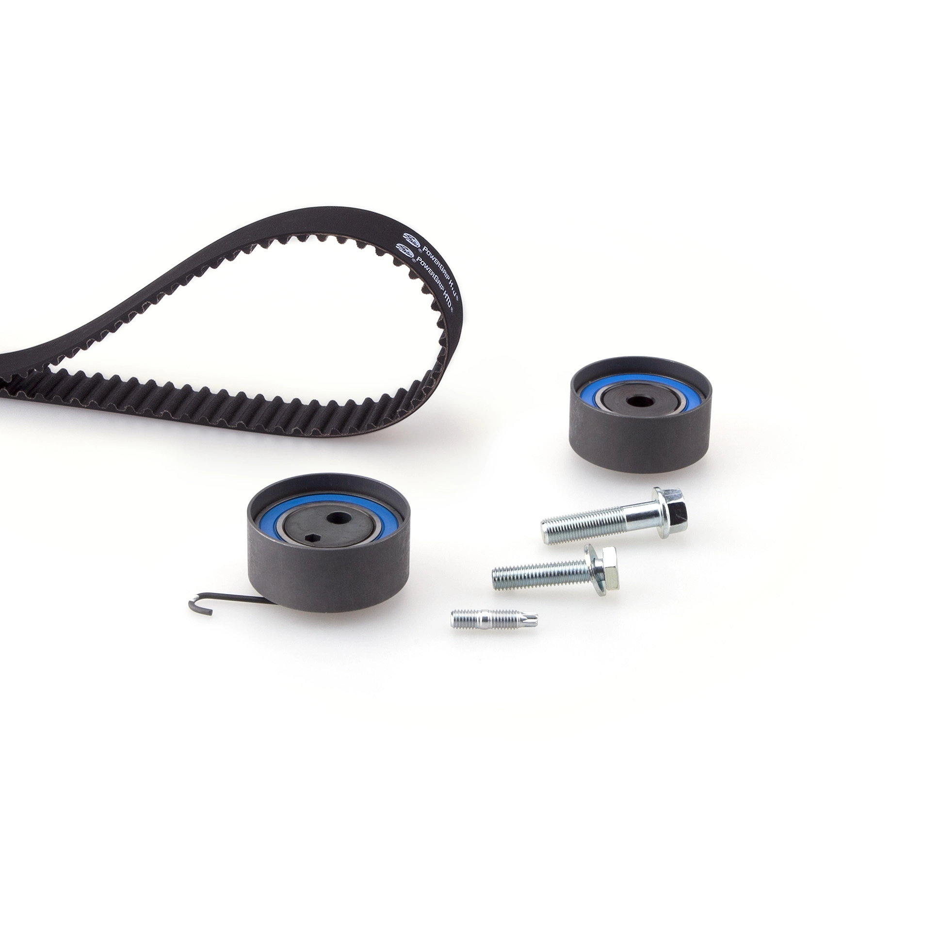 Correia do mecanismo de distribuição de gás, kit para Opel Corsa C F08