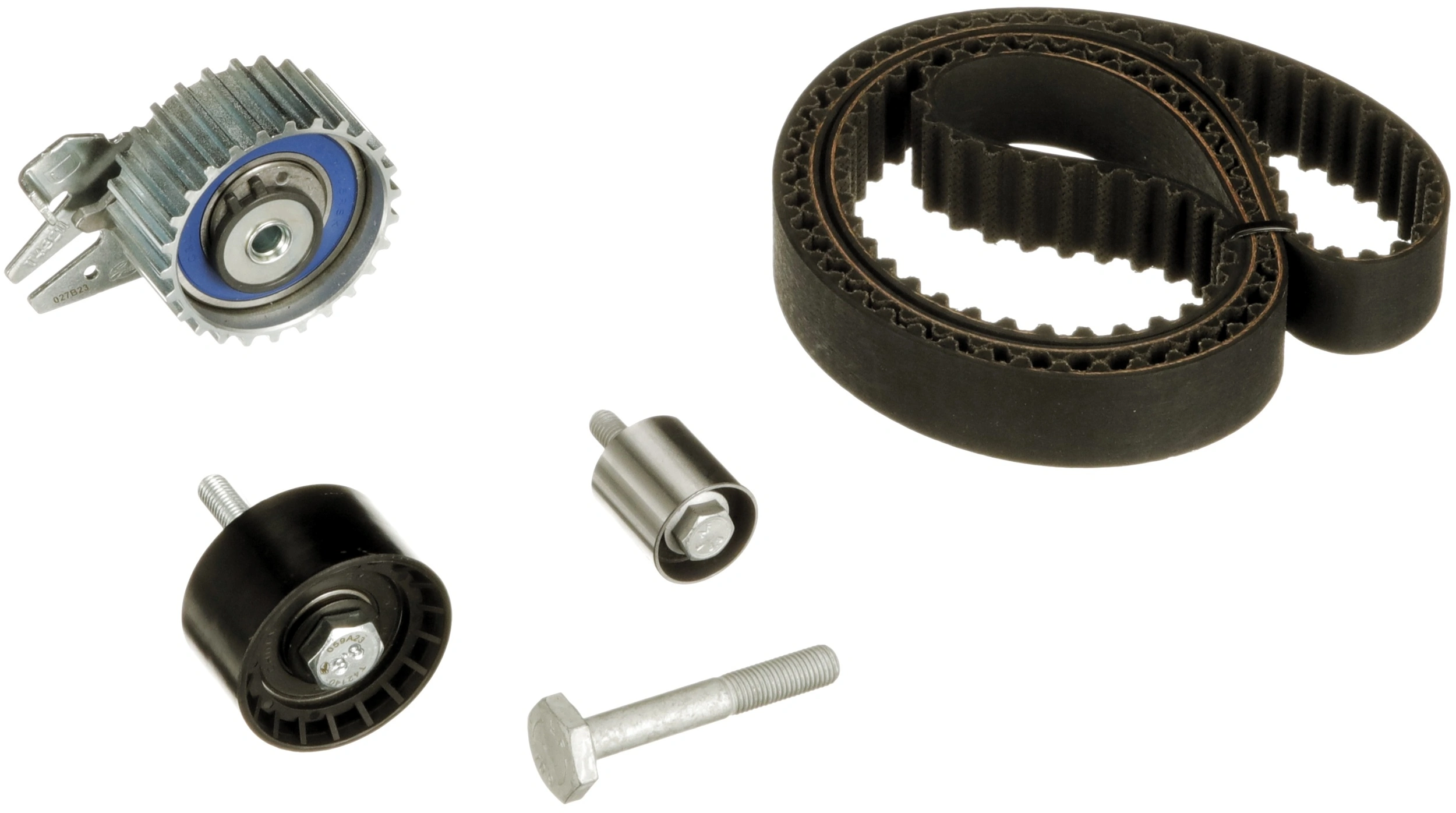Correia do mecanismo de distribuição de gás, kit General Motors 95524043 preço, a partir de 137,59 USD