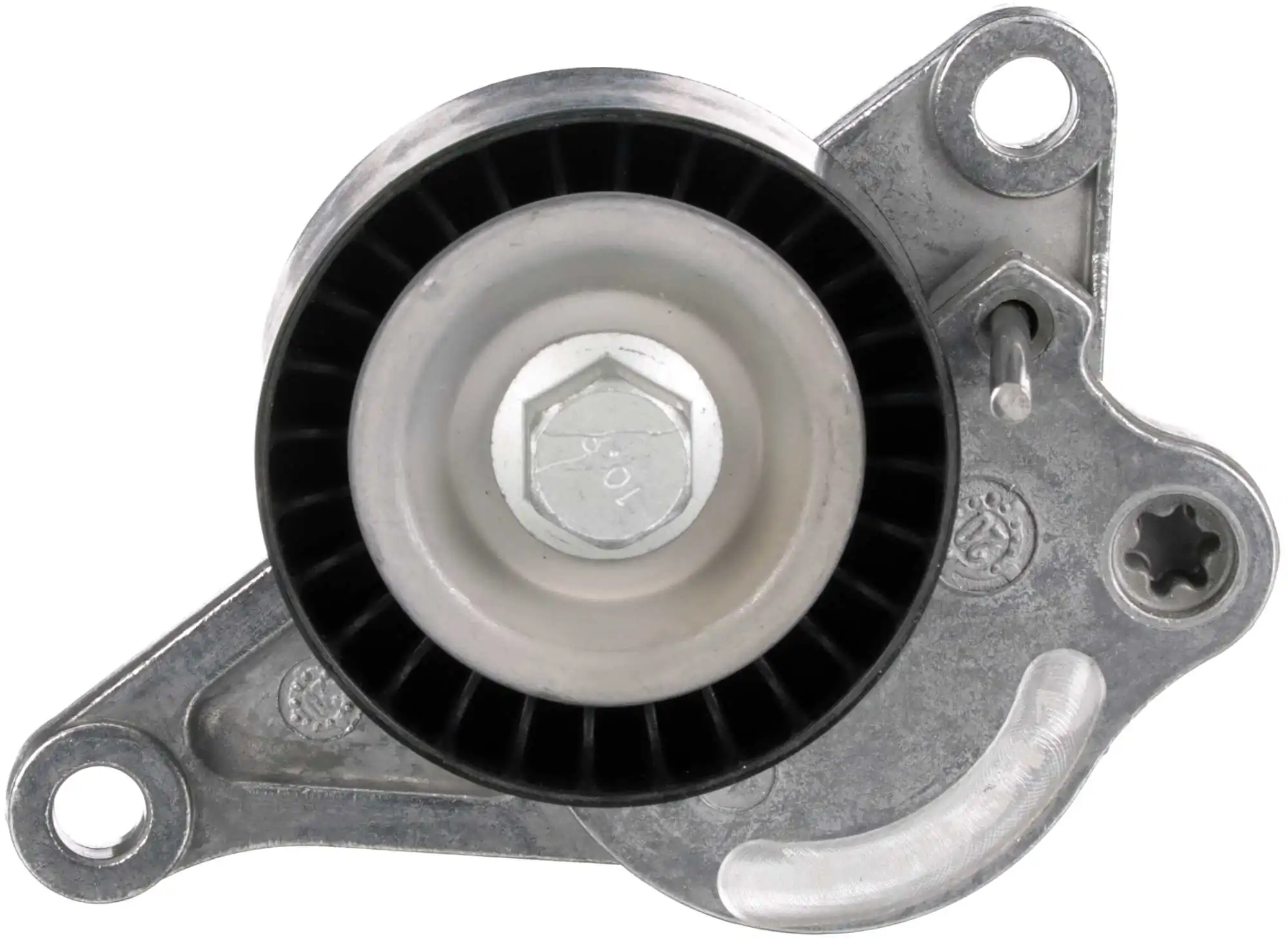 Reguladora de tensão da correia de transmissão para Renault Scenic II JM0, JM1