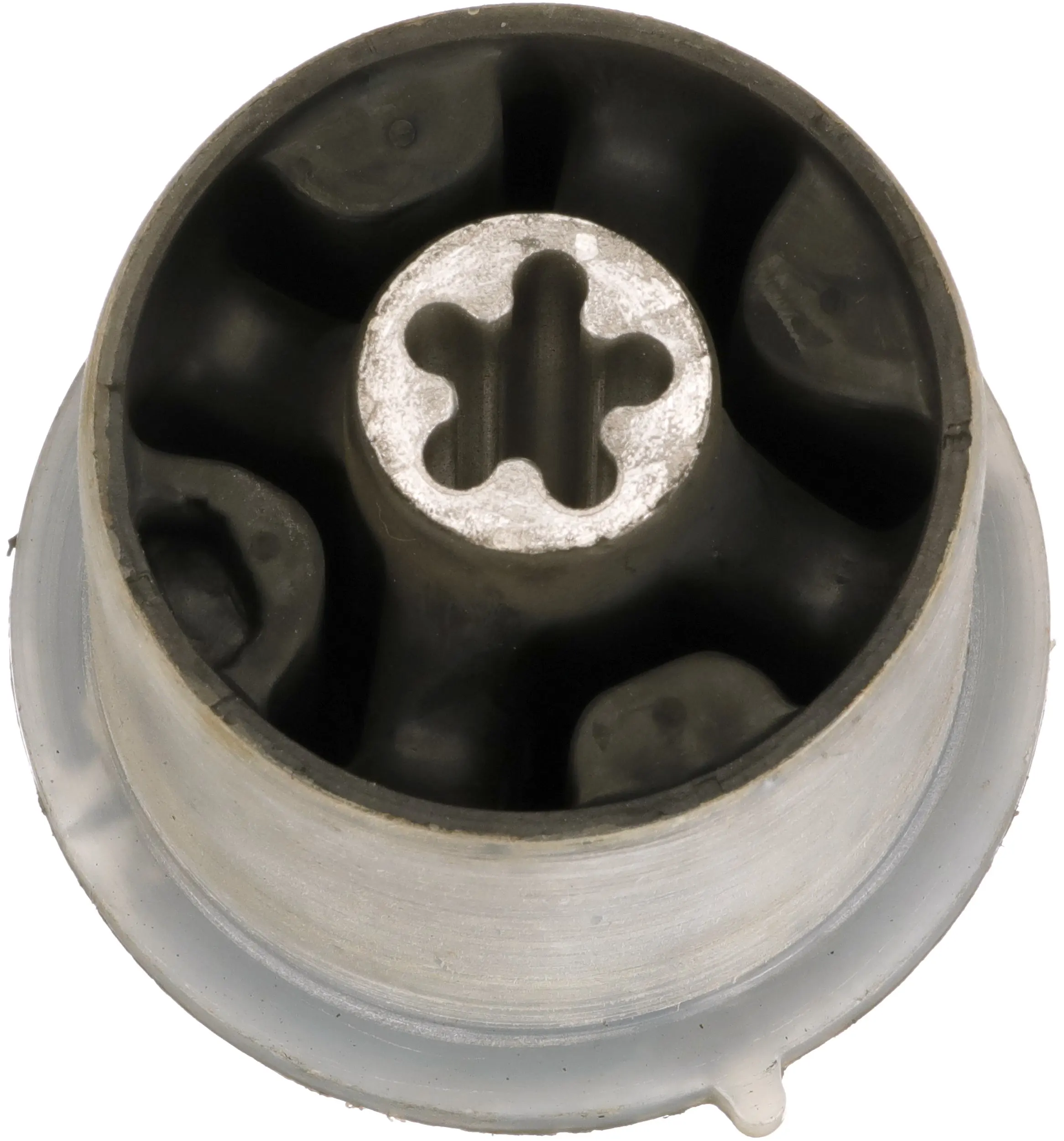 Bloco silencioso de viga traseira (de plataforma veicular) para Skoda Octavia III A7 5E3, NL3, NR3
