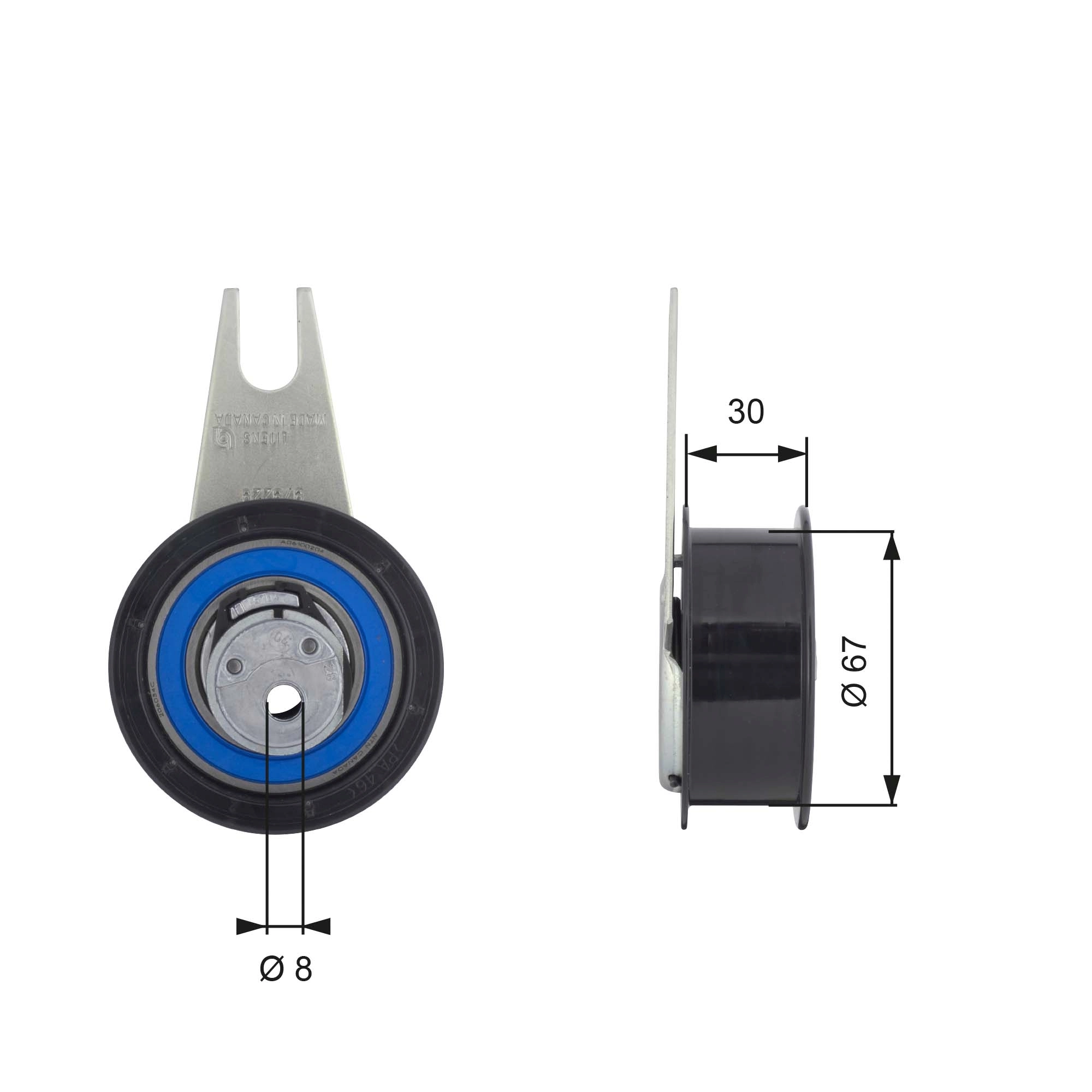 T43041 Gates