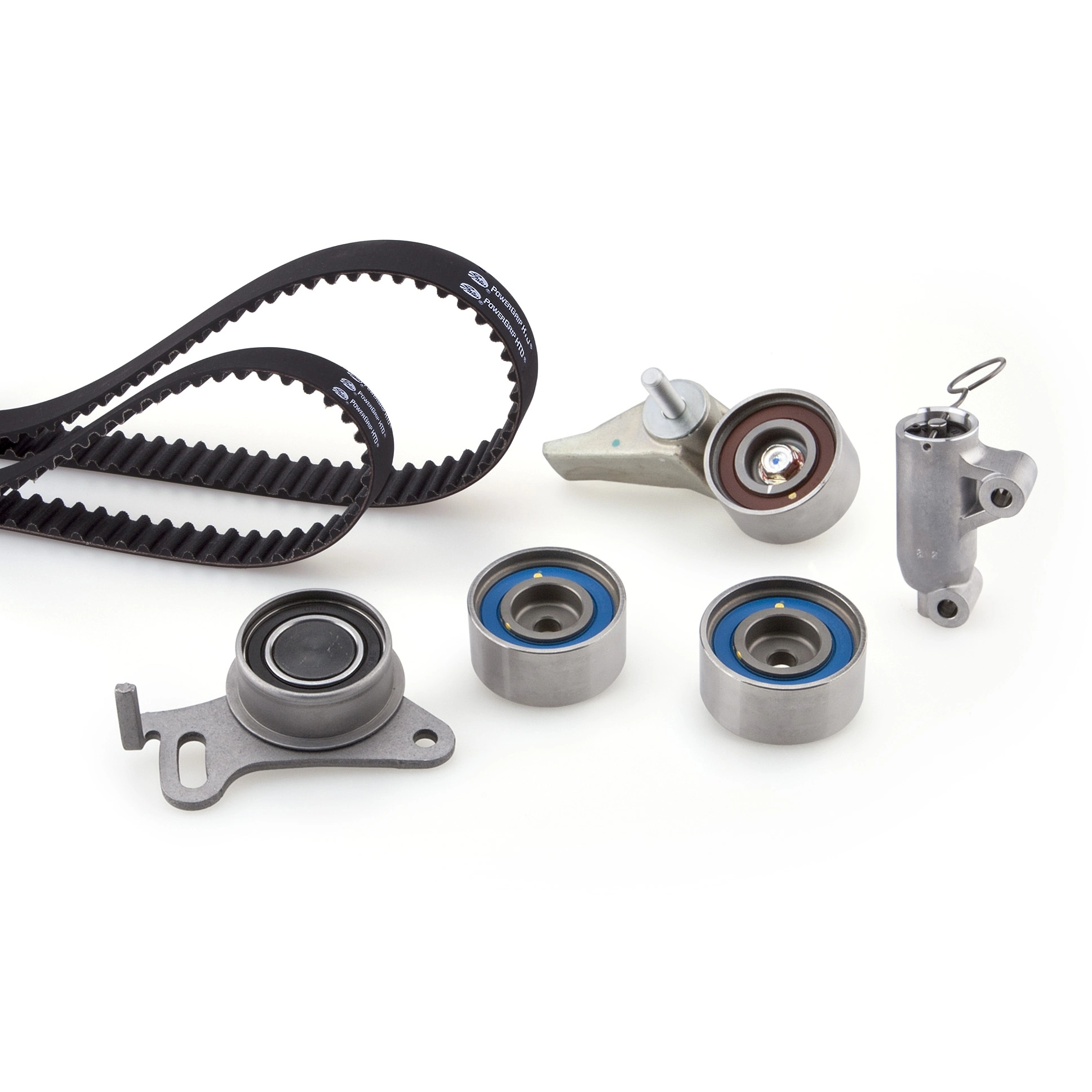 Correia do mecanismo de distribuição de gás, kit Gates K025641XS preço, a partir de 242,73 USD