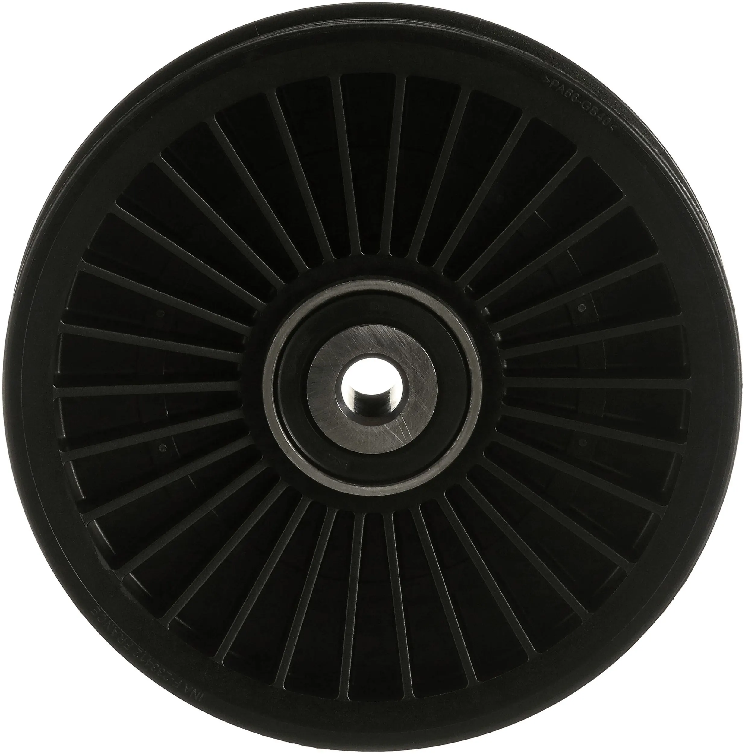 Rolo parasita da correia de transmissão para Volvo S60 I RS, RH