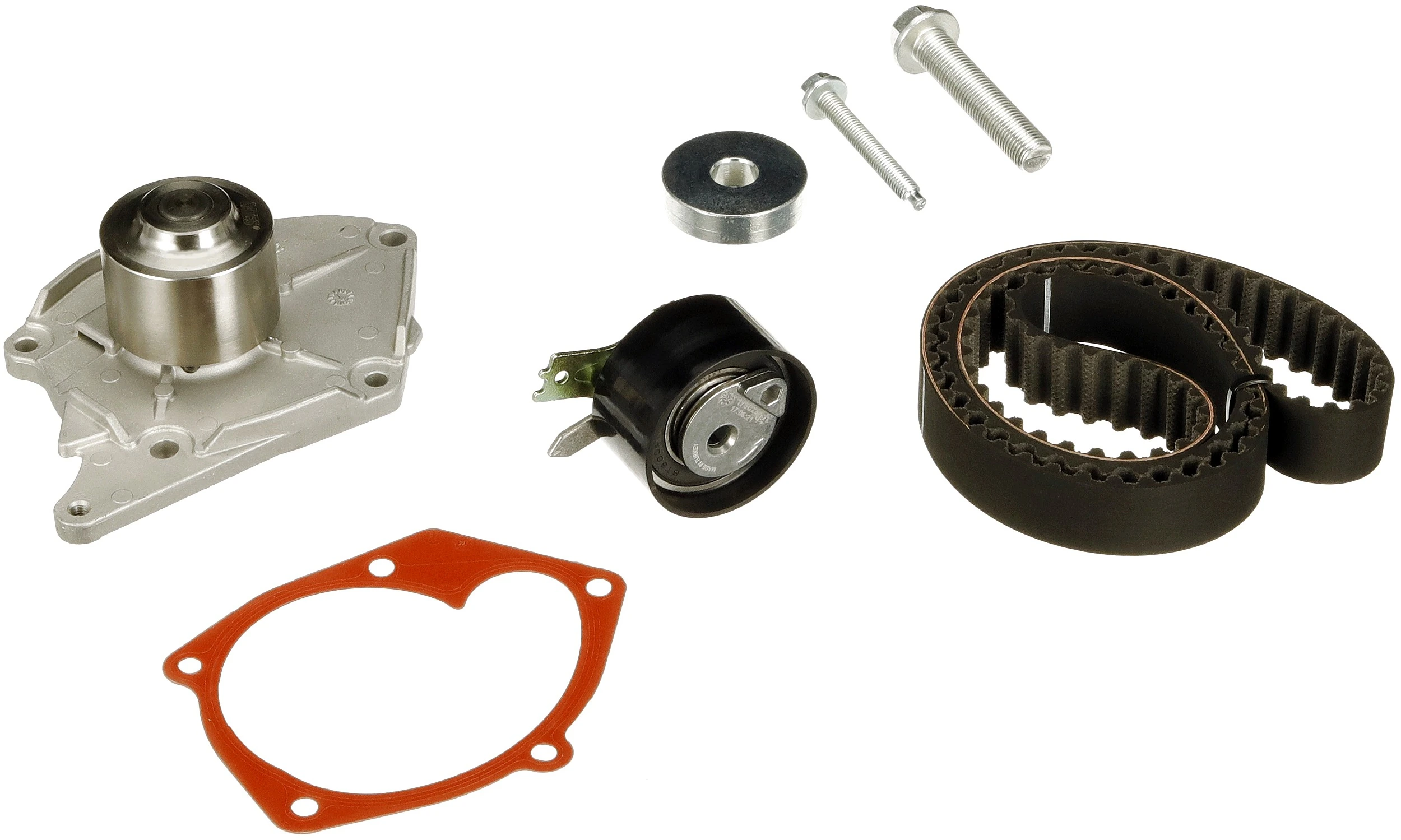 Correia do mecanismo de distribuição de gás, kit Peugeot/Citroen 1624231380 preço, a partir de 106,59 USD
