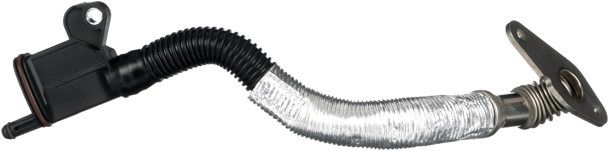Cano derivado de ventilação de cárter (de separador de óleo) Volkswagen AMAROK  2HA, 2HB, S1B, S6B, S7A, S7B