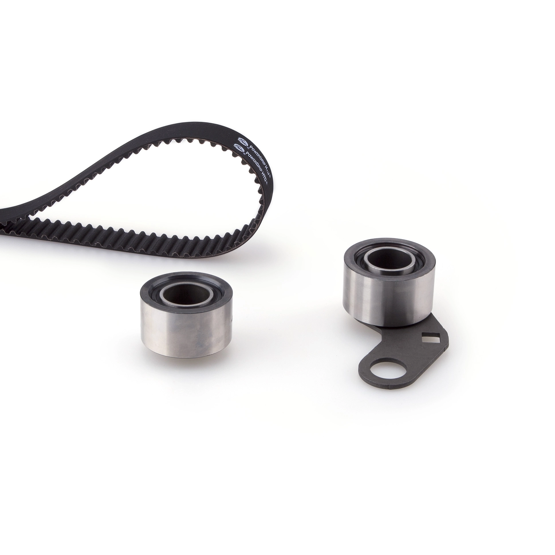 Correia do mecanismo de distribuição de gás, kit Land Rover Discovery II LJ ,LT