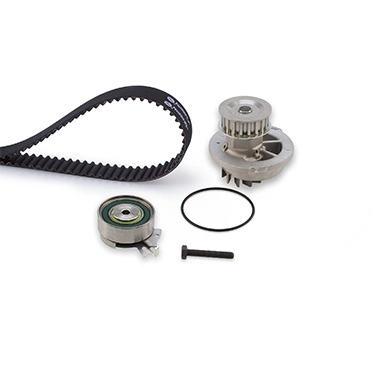 Correia do mecanismo de distribuição de gás, kit para Chevrolet Aveo II T250, T255