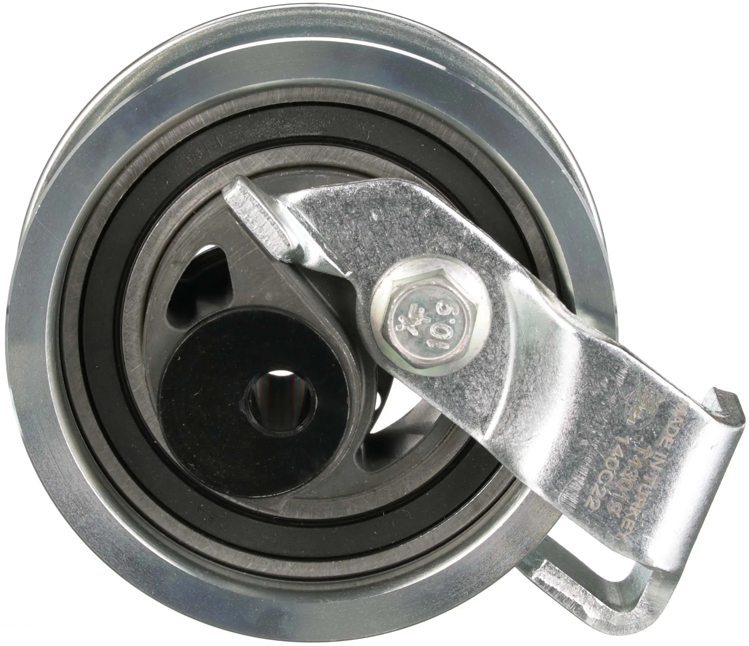 Rolo de reguladora de tensão da correia do mecanismo de distribuição de gás Skoda SuperB I 3U4