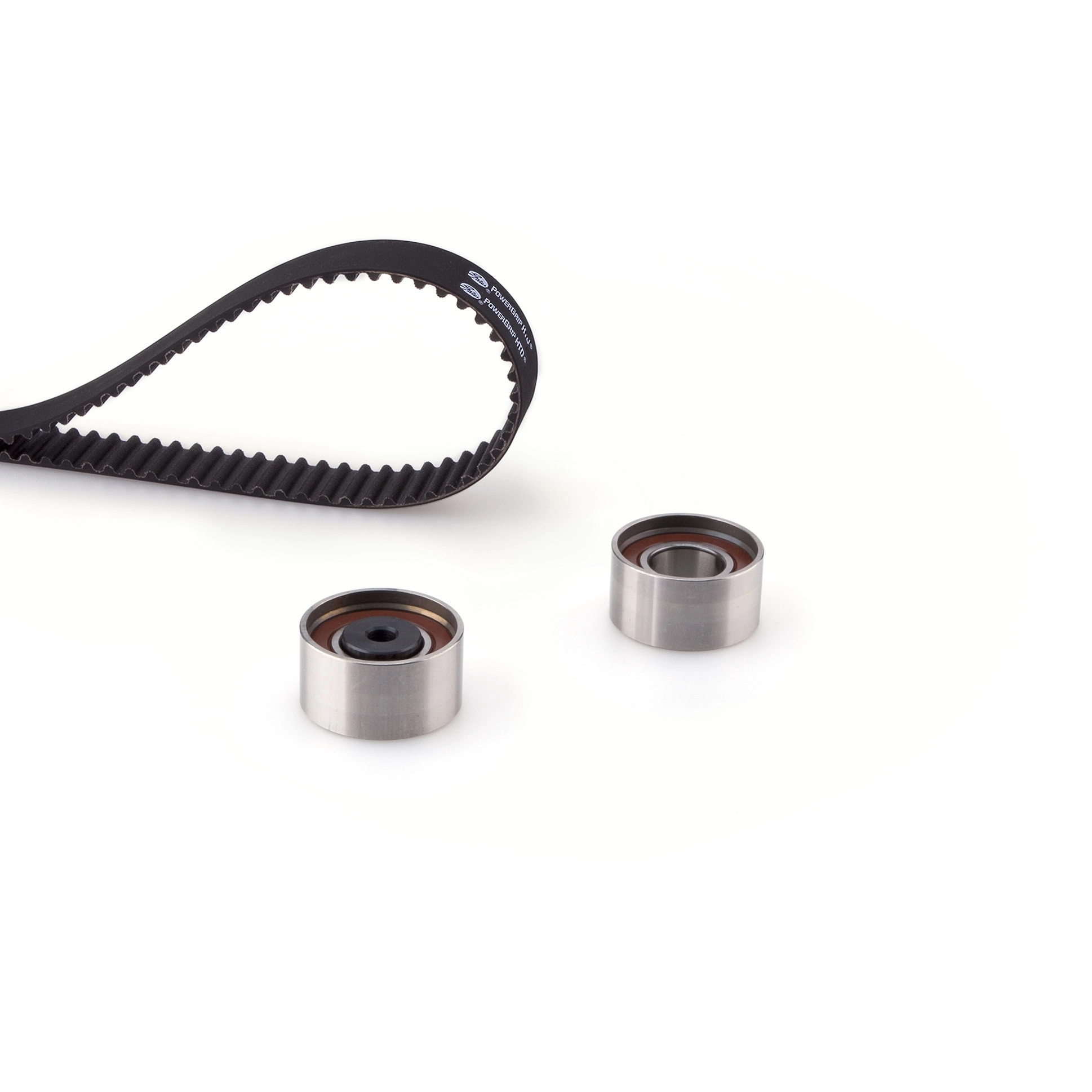 Correia do mecanismo de distribuição de gás, kit para Mazda 626 V GF