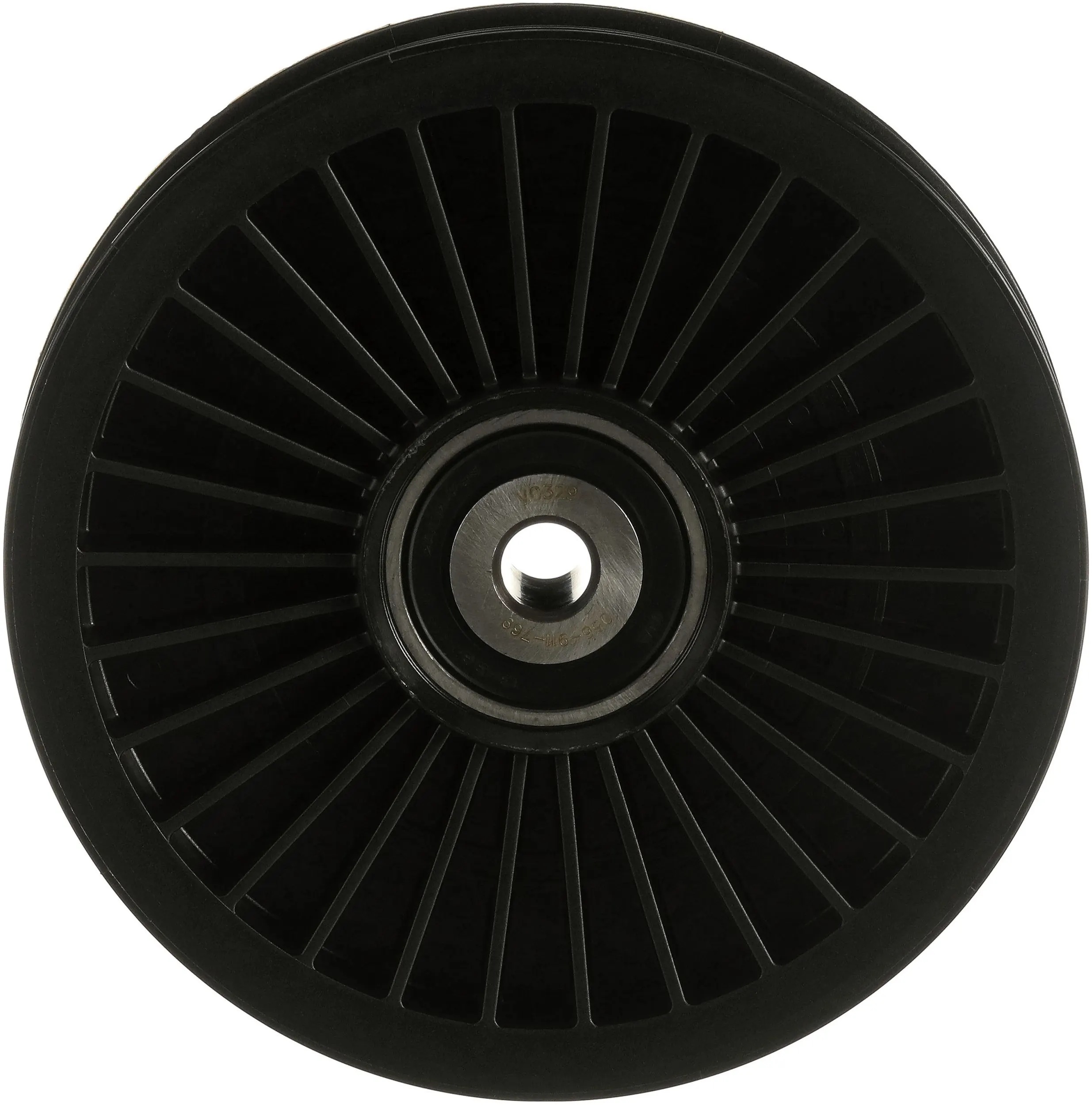 Rolo parasita da correia de transmissão Volvo S60 I RS, RH