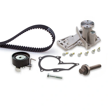 1681779480 Peugeot/Citroen Correia do mecanismo de distribuição de gás, kit