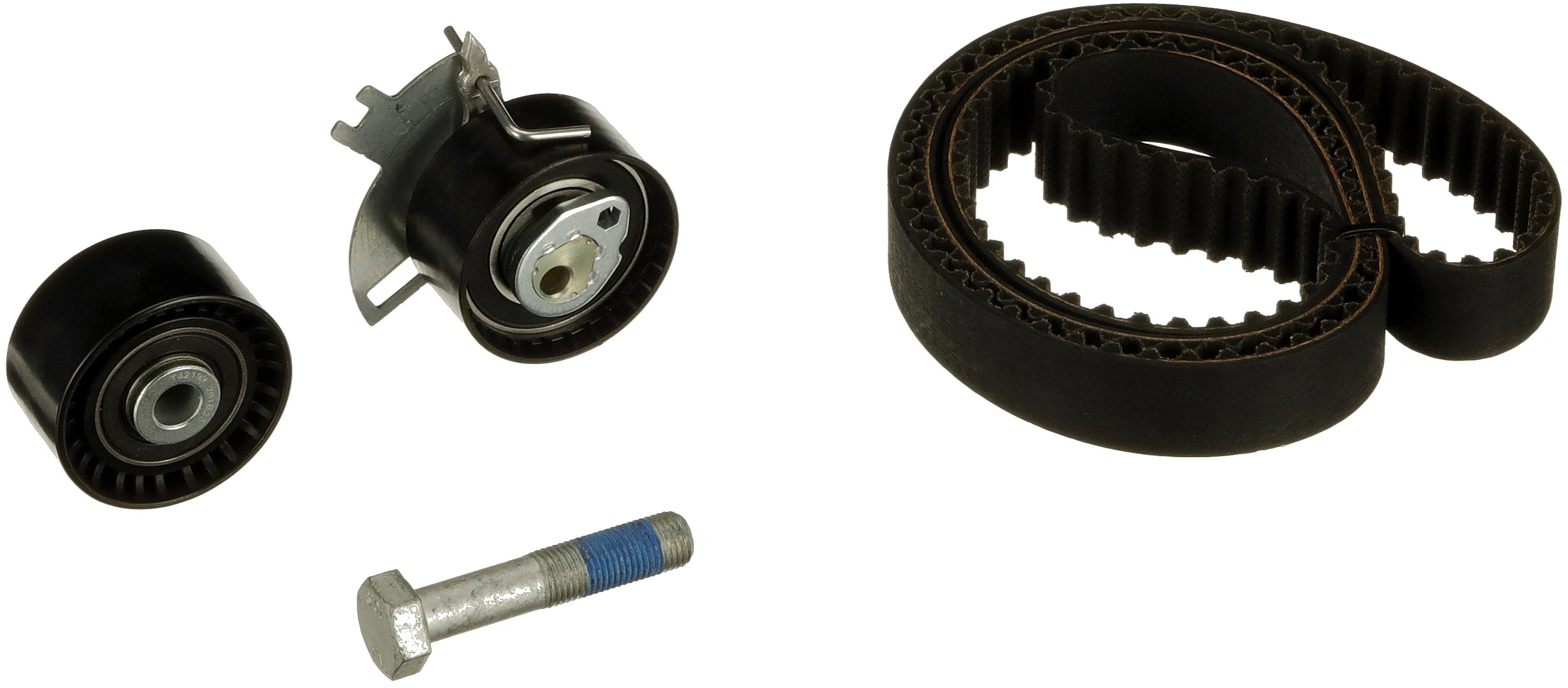 K025672XS Gates Correia do mecanismo de distribuição de gás, kit