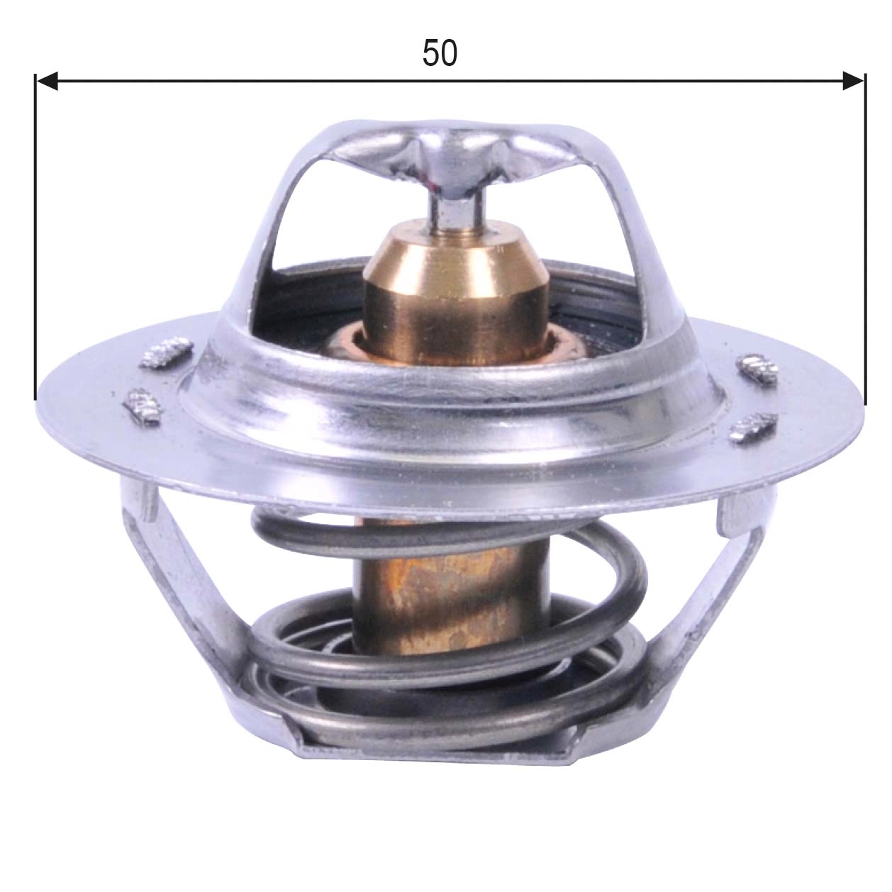  Termostato Renault DUSTER I SUV (HS) (2010 - 2026) I