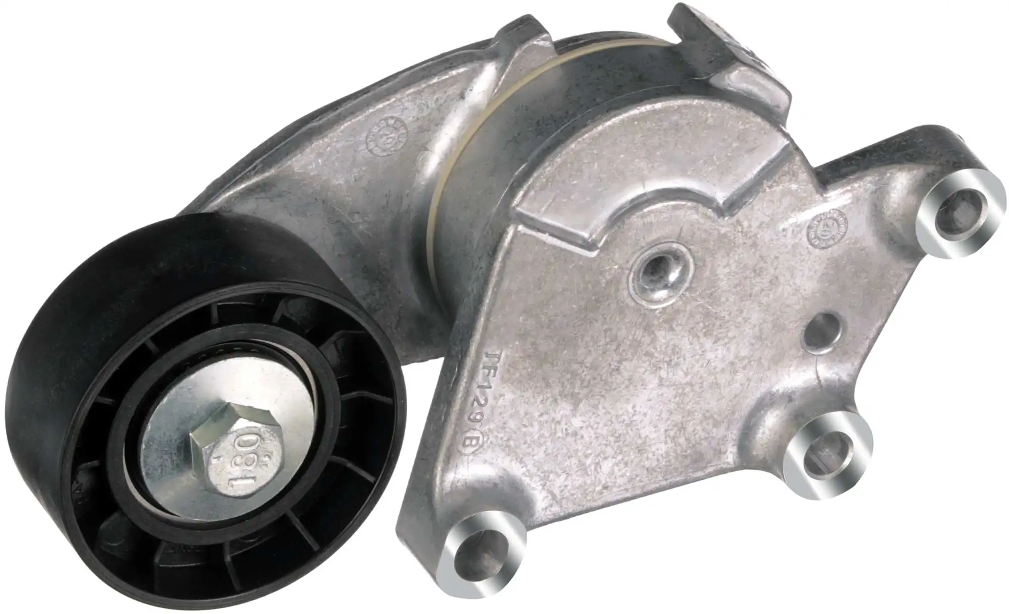 Reguladora de tensão da correia de transmissão para Ford Focus II DA, HCP, DP