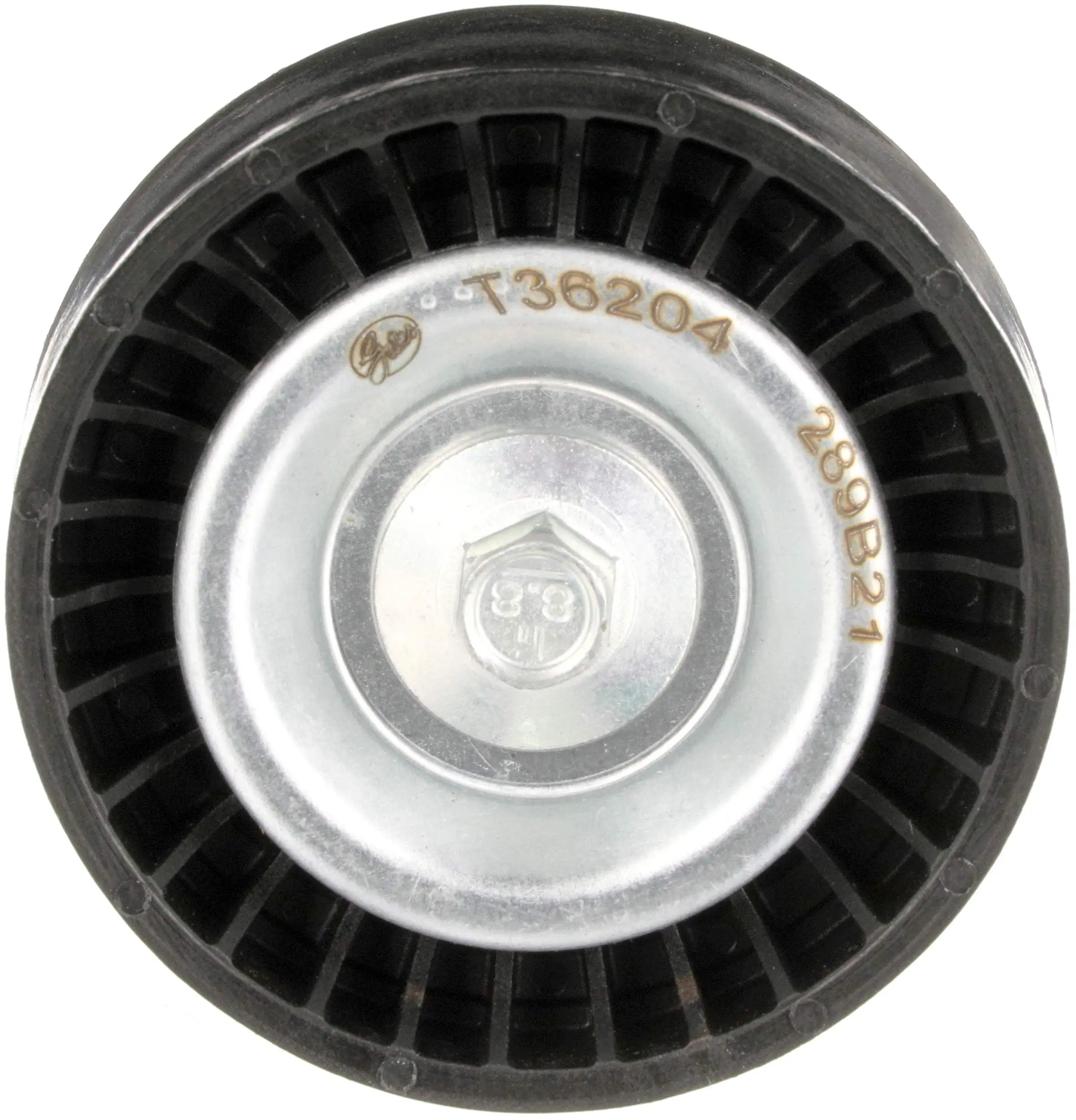 Rolo parasita da correia de transmissão Ford S-Max  CA1