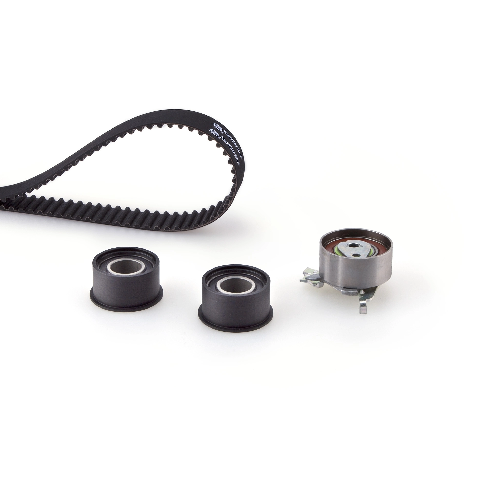 K025461XS Gates Correia do mecanismo de distribuição de gás, kit
