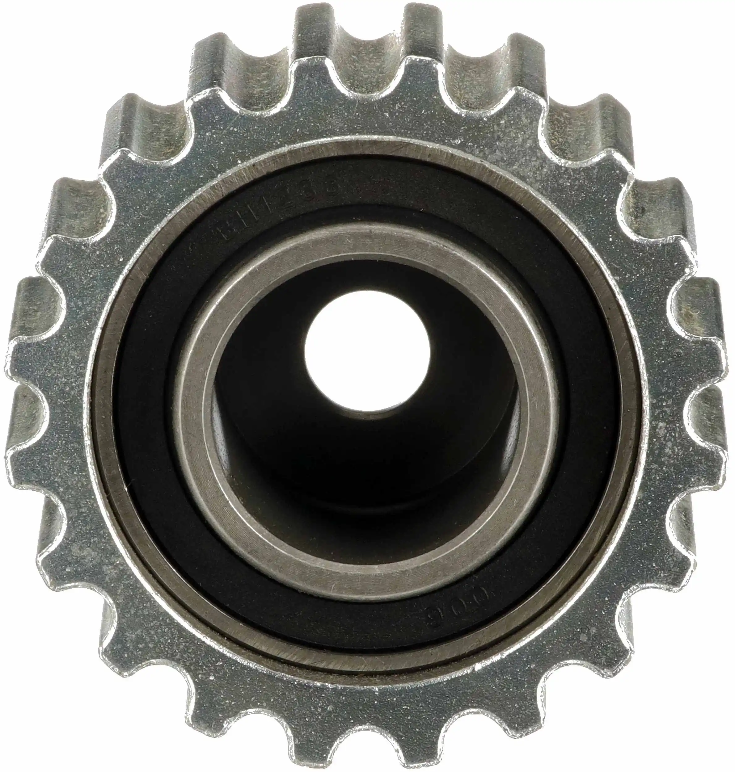  Rolo parasita da correia do mecanismo de distribuição de gás Renault Clio I сaixa (S57) (1991 - 1998) I