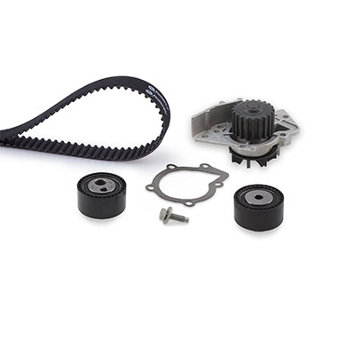KP15524XS Gates Correia do mecanismo de distribuição de gás, kit
