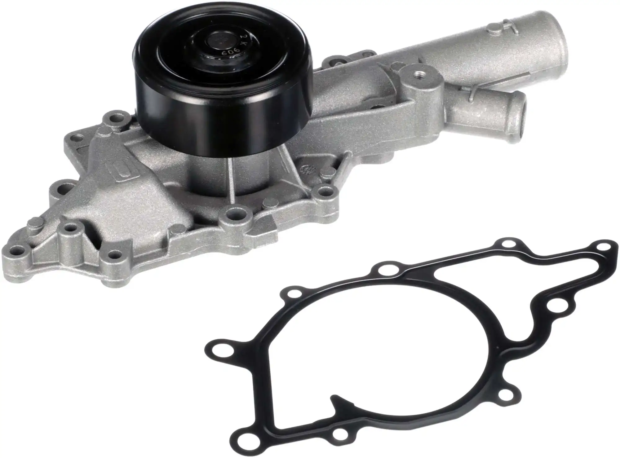  Bomba de água (bomba) de esfriamento Mercedes E sedan (W211) (2002 - 2008) 