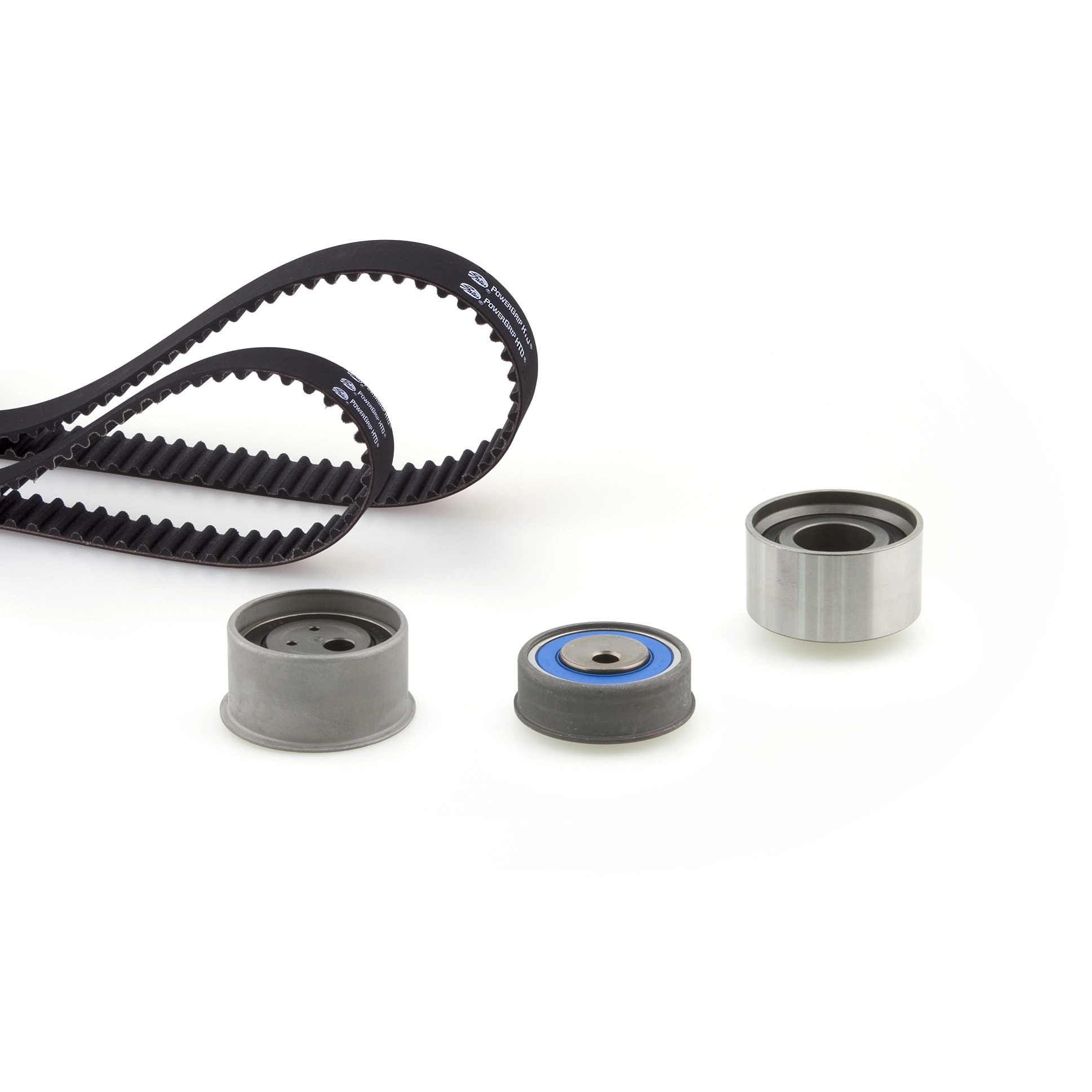 Correia do mecanismo de distribuição de gás, kit Gates K025255XS preço, a partir de 125,01 USD