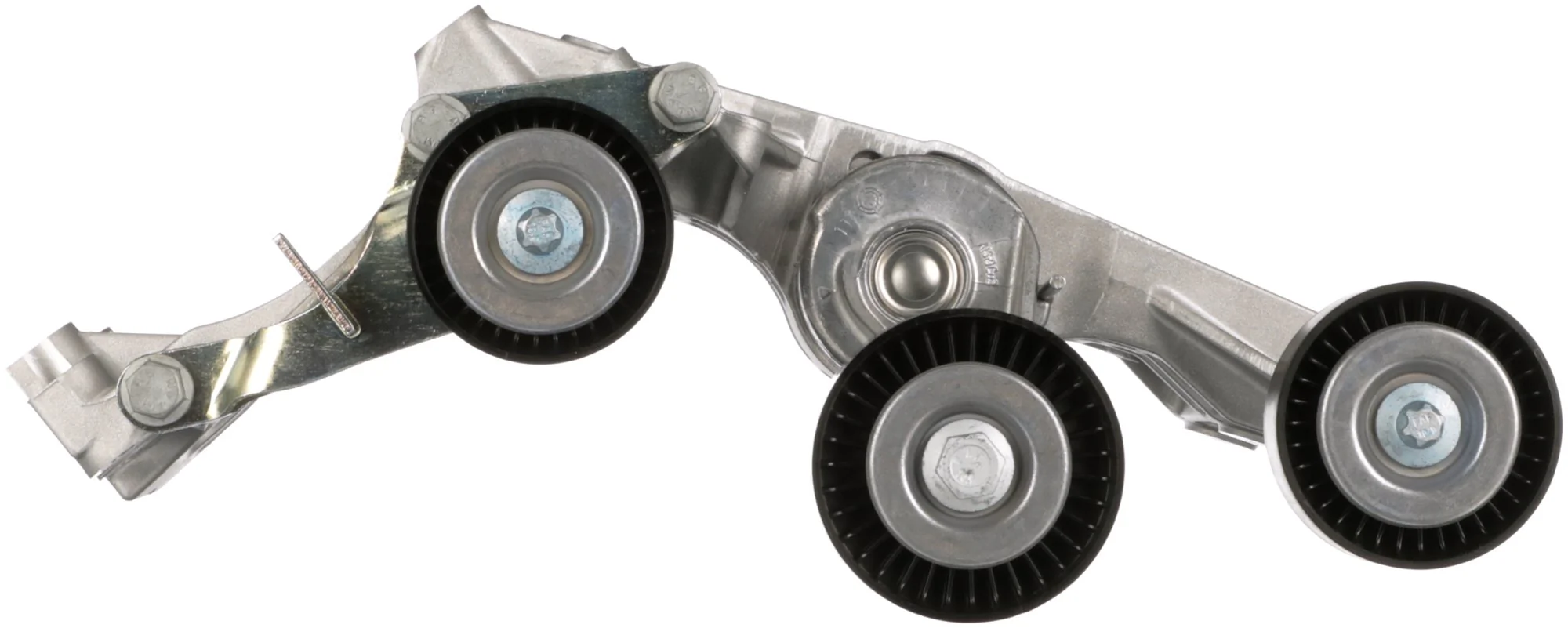  Reguladora de tensão da correia de transmissão Mercedes A hatchback (W169) (2004 - 2012) 
