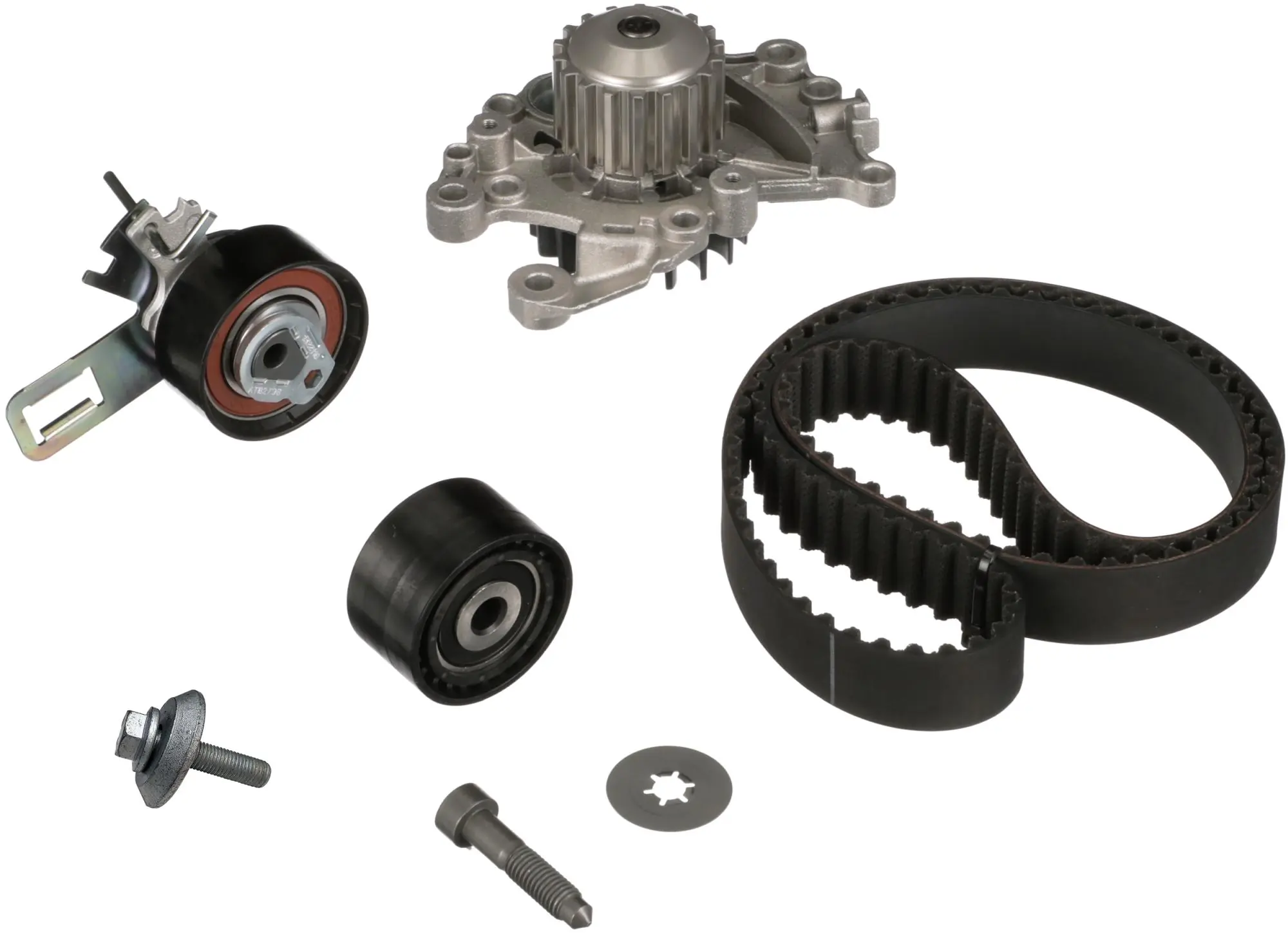 KP15705XS Gates Correia do mecanismo de distribuição de gás, kit