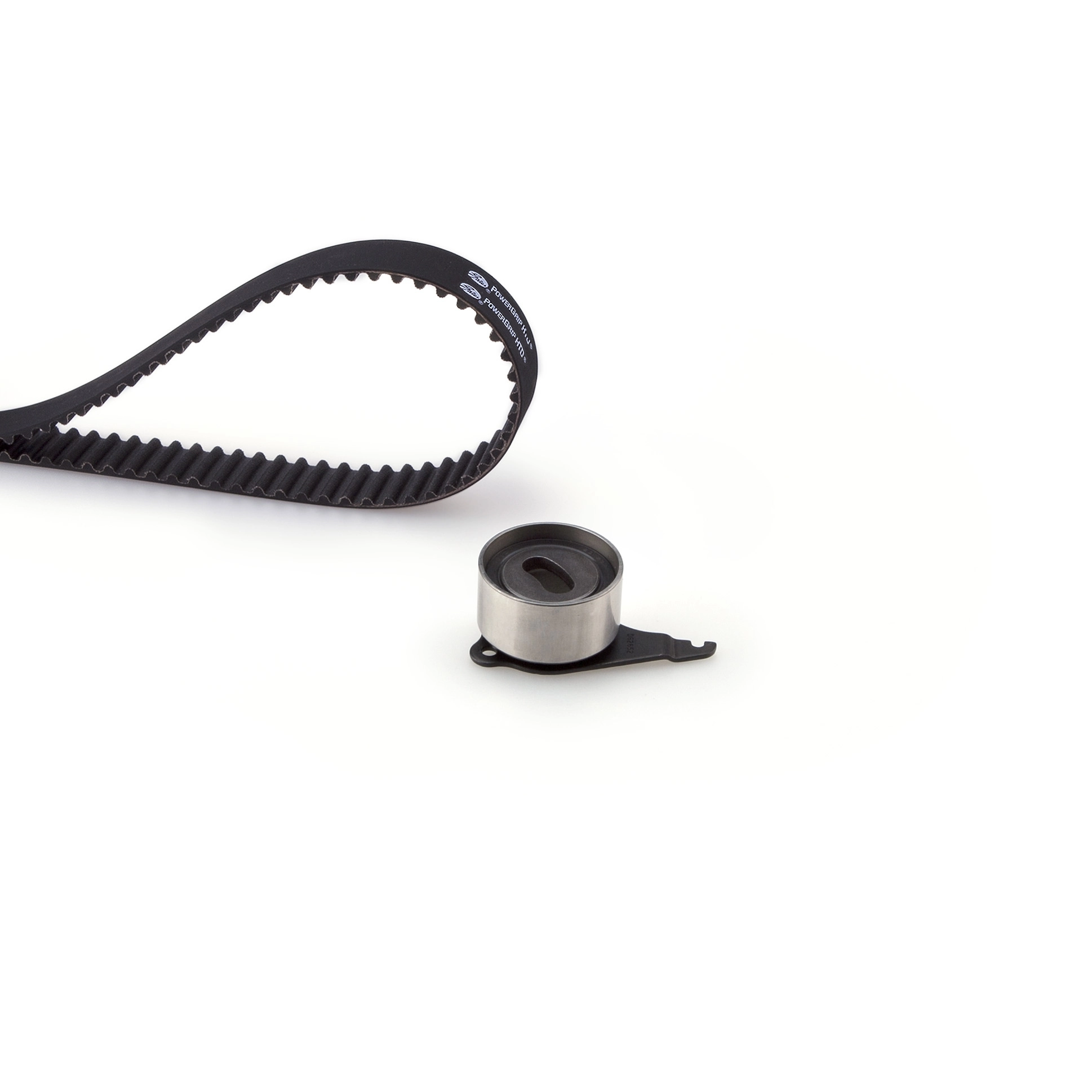 Correia do mecanismo de distribuição de gás, kit para Mazda 626 II GC