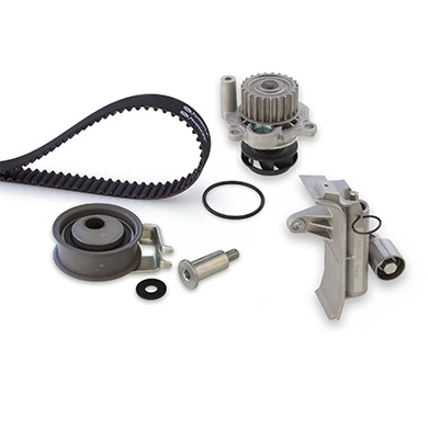 Correia do mecanismo de distribuição de gás, kit para Audi TT  8N3