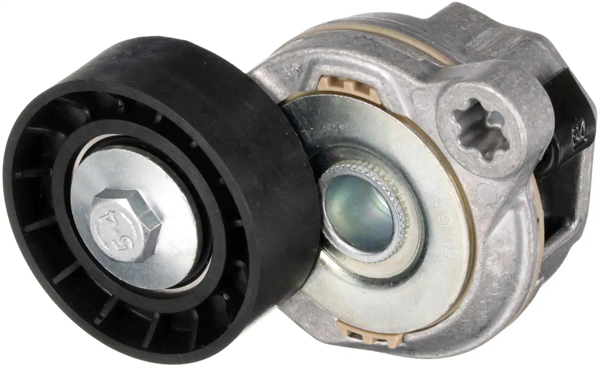  Reguladora de tensão da correia de transmissão Ford S-Max monovolume (CA1) (2006 - 2014) 