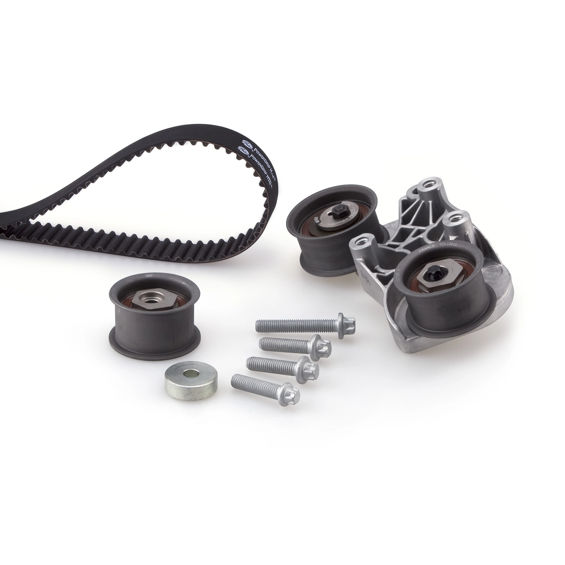 K025453XS Gates Correia do mecanismo de distribuição de gás, kit