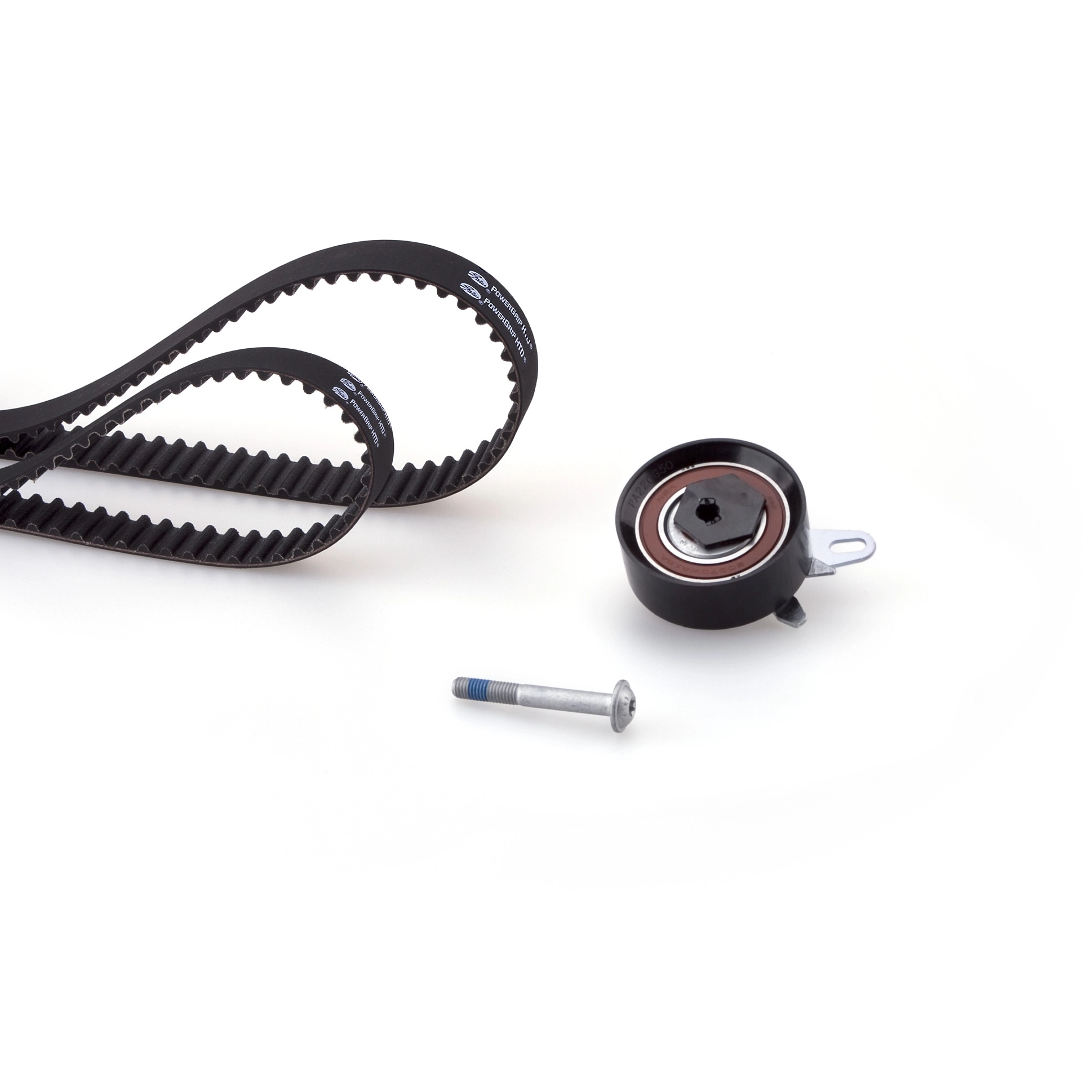 Correia do mecanismo de distribuição de gás, kit Volkswagen LT 28-46 II 2DA, 2DD, 2DH