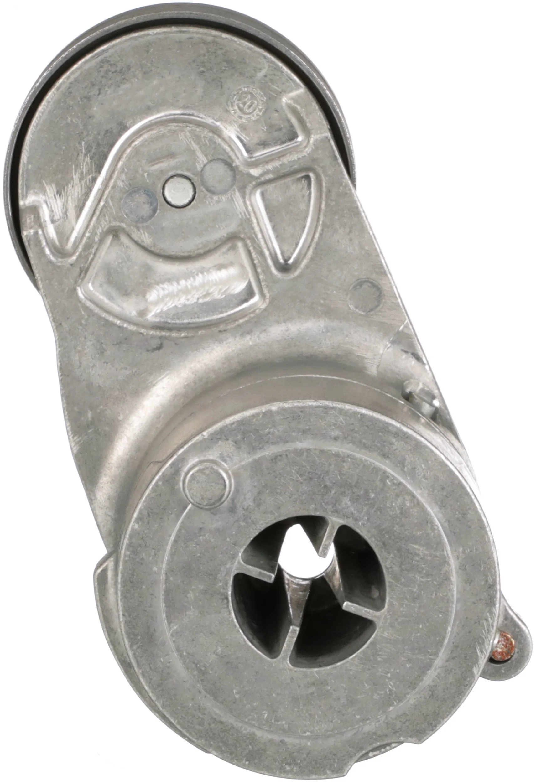  Reguladora de tensão da correia de transmissão Audi A4 B6 conversível (8H7) (2002 - 2005) B6