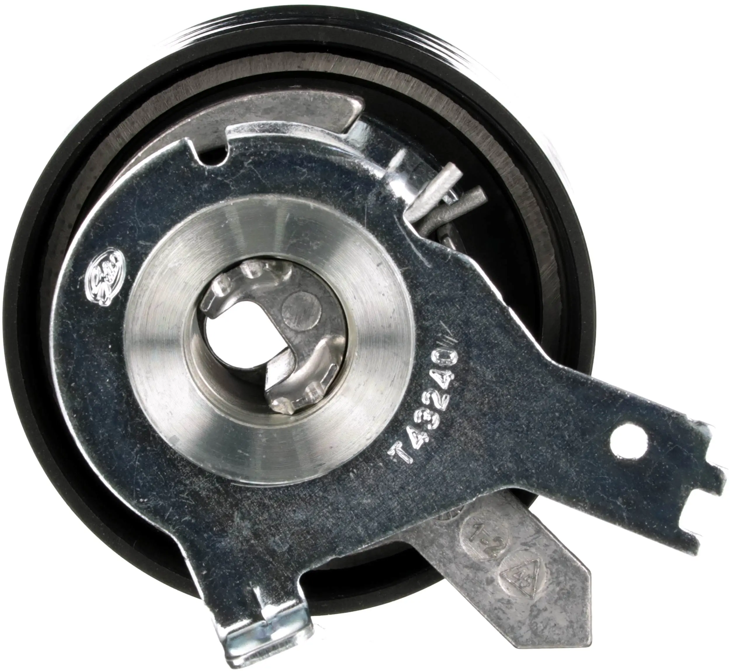 Rolo de reguladora de tensão da correia do mecanismo de distribuição de gás Gates T43240 preço, a partir de 47,37 USD