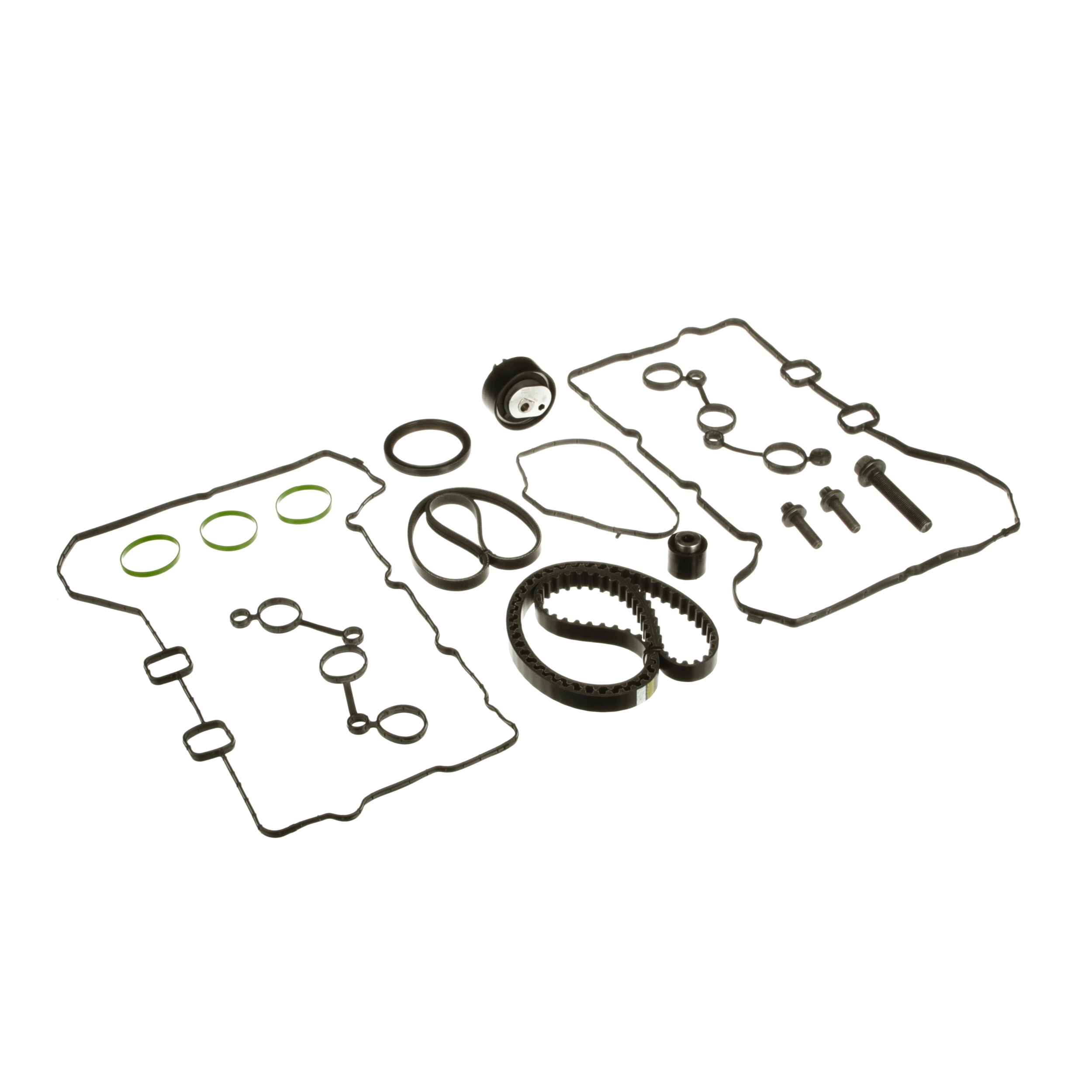 K03T360HOB Gates Correia do mecanismo de distribuição de gás, kit