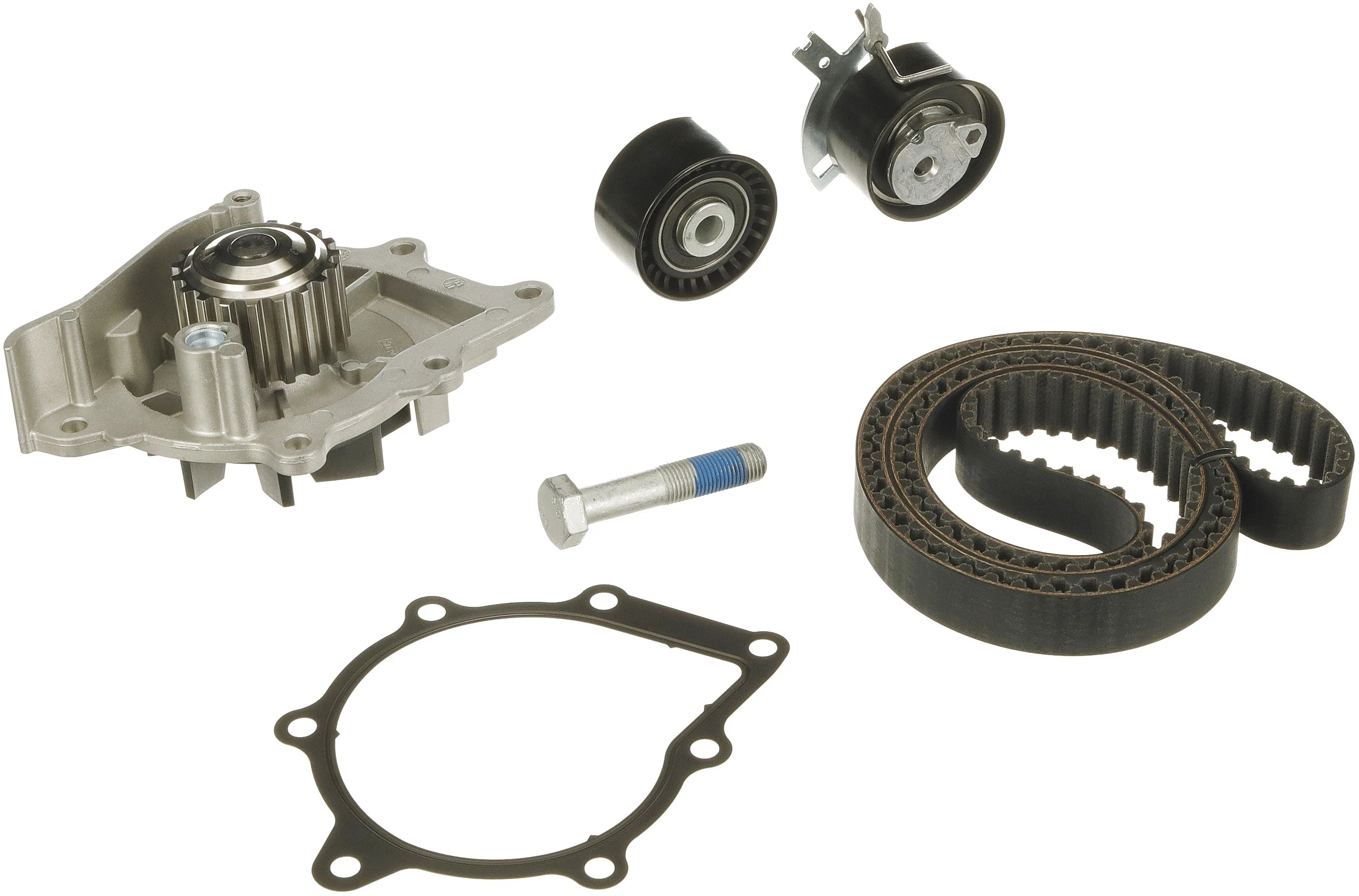 KP25633XS Gates Correia do mecanismo de distribuição de gás, kit