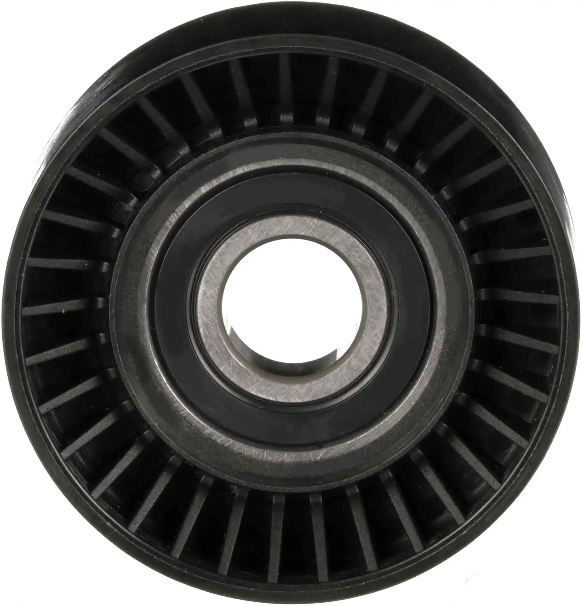  Rolo parasita da correia de transmissão Toyota Corolla sedan (E15) (2006 - 2014) 