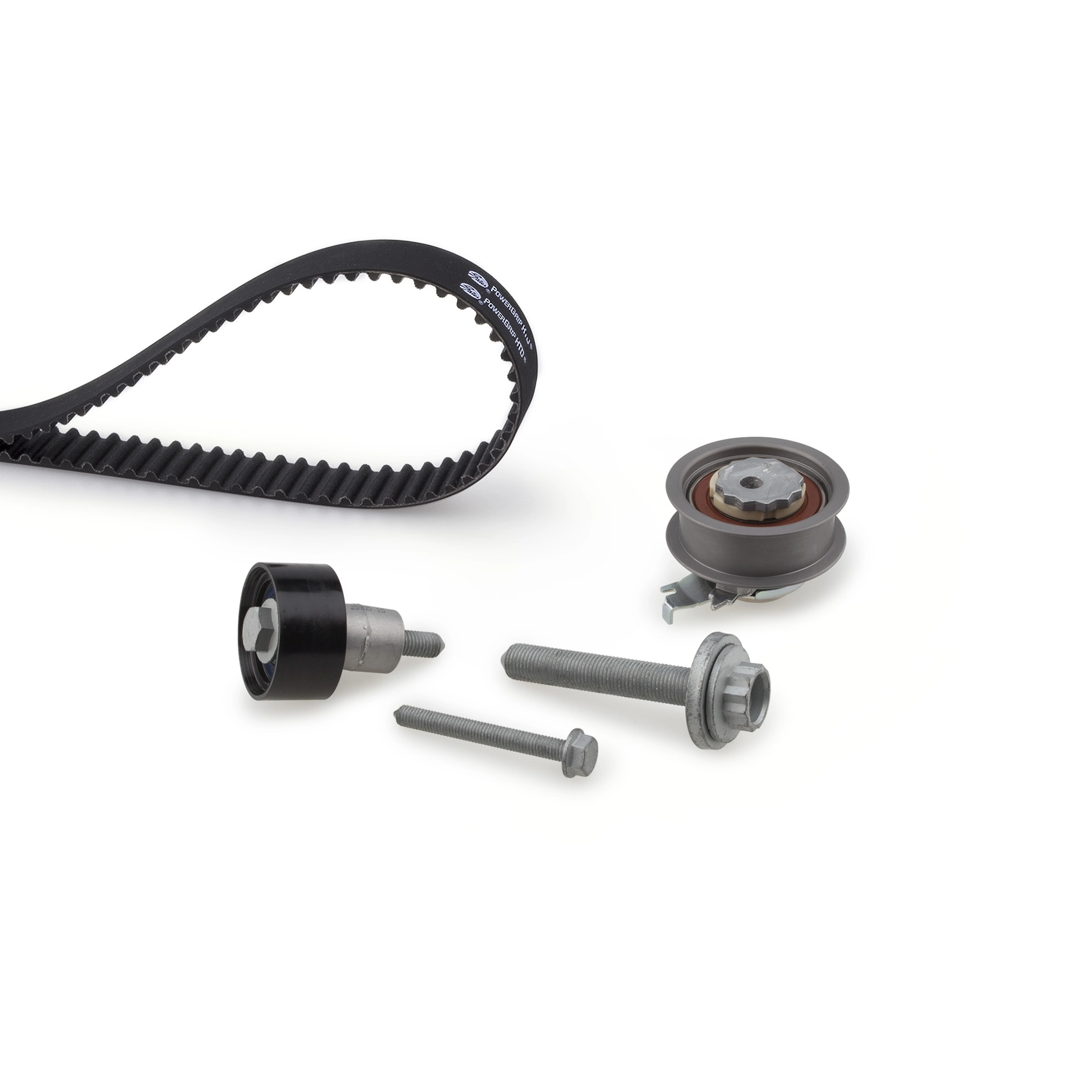 K015680XS Gates Correia do mecanismo de distribuição de gás, kit
