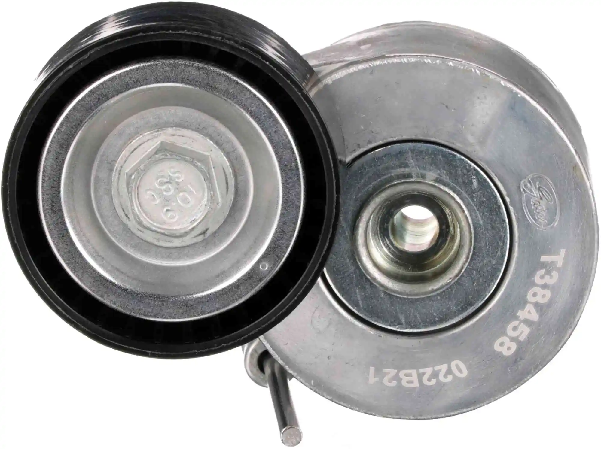 Reguladora de tensão da correia de transmissão para Peugeot 407  6D