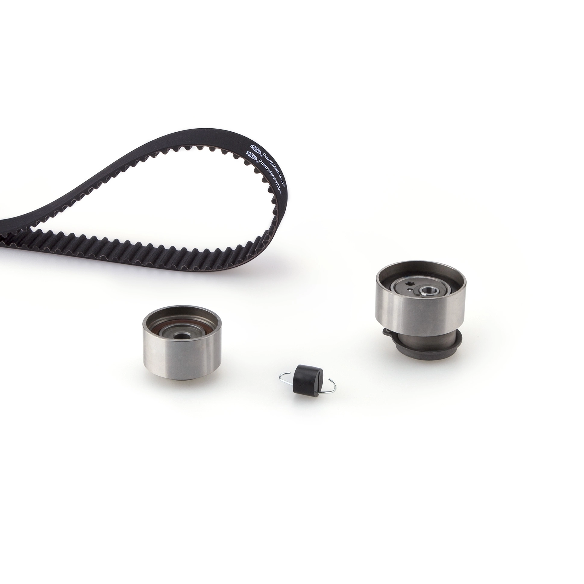 Correia do mecanismo de distribuição de gás, kit para Mazda 626 IV GE