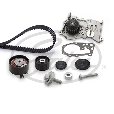 KP45671XS Gates Correia do mecanismo de distribuição de gás, kit