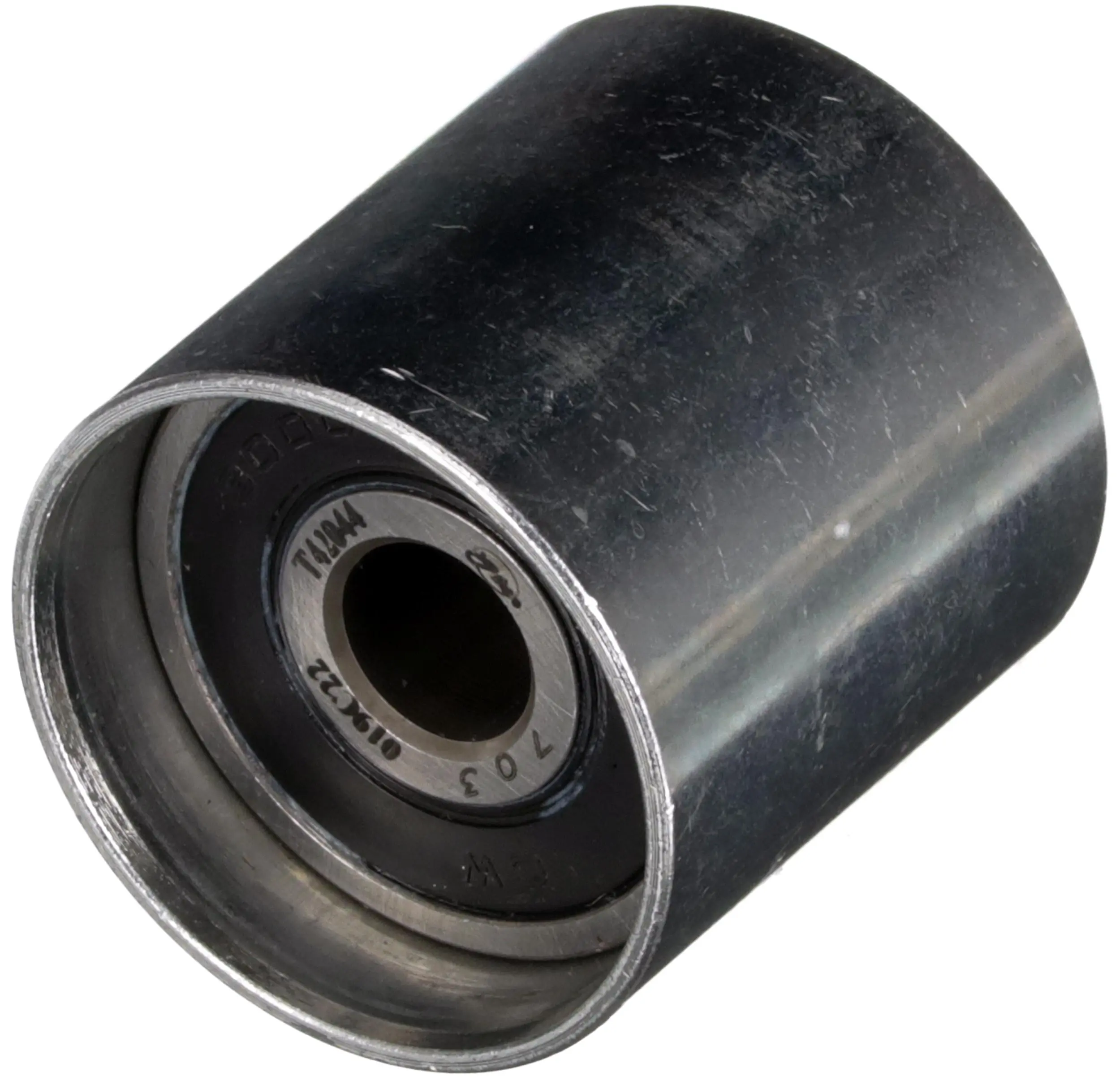 Rolo parasita da correia do mecanismo de distribuição de gás para Audi A6 C7 4G2, 4GC