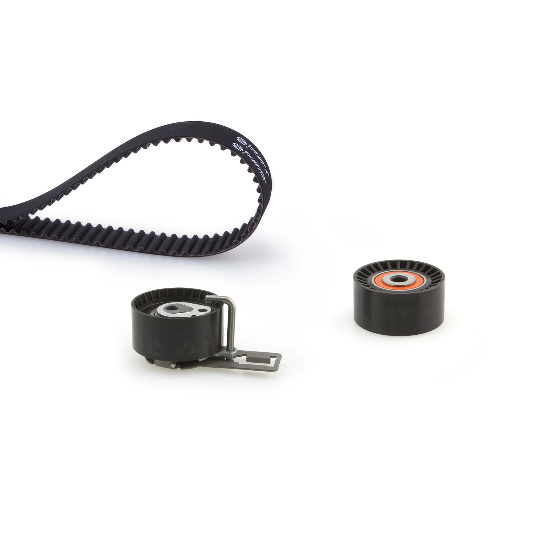 MN982553 Mitsubishi Correia do mecanismo de distribuição de gás, kit