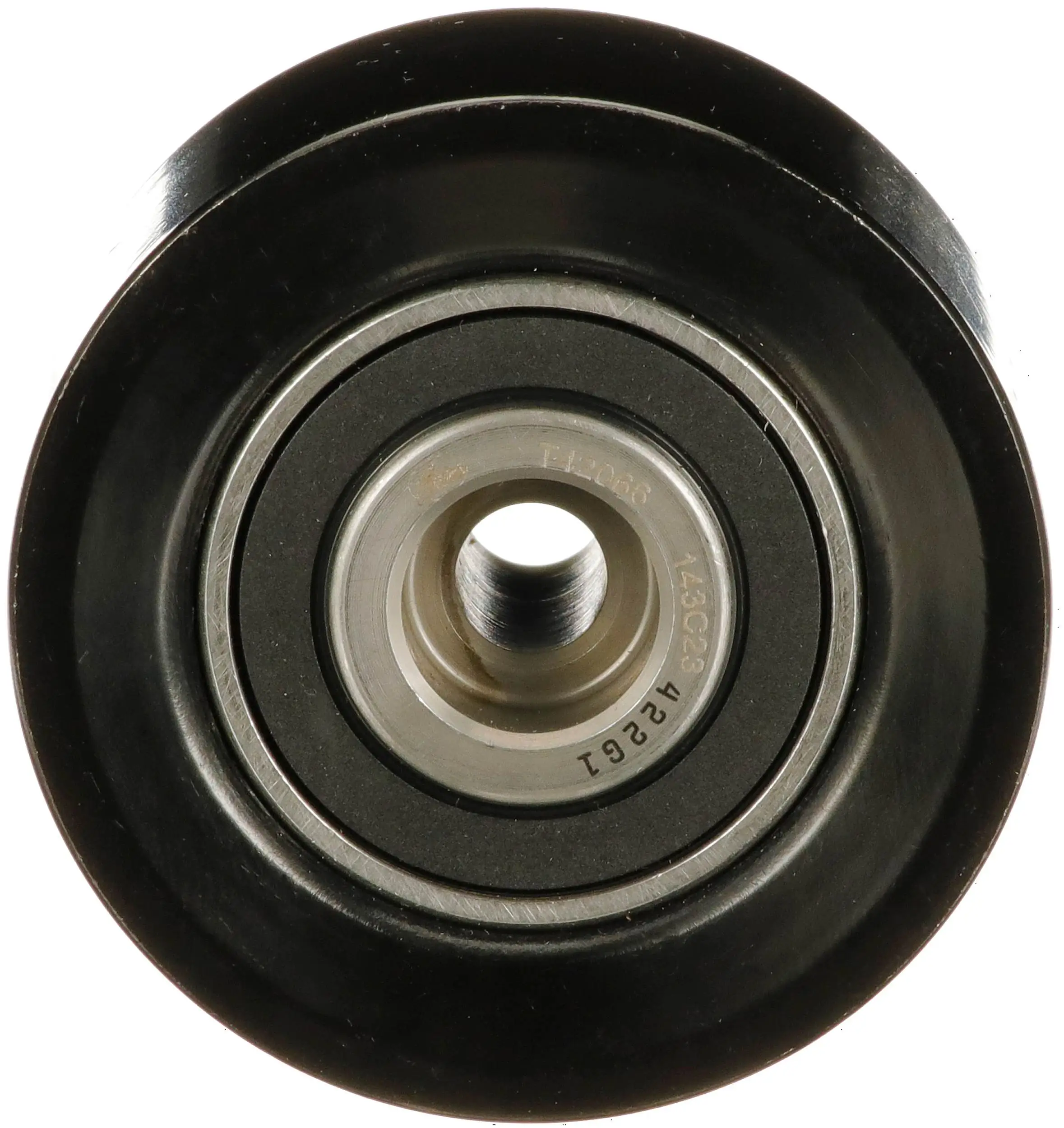 Rolo parasita da correia do mecanismo de distribuição de gás para Citroen Saxo  S0, S1