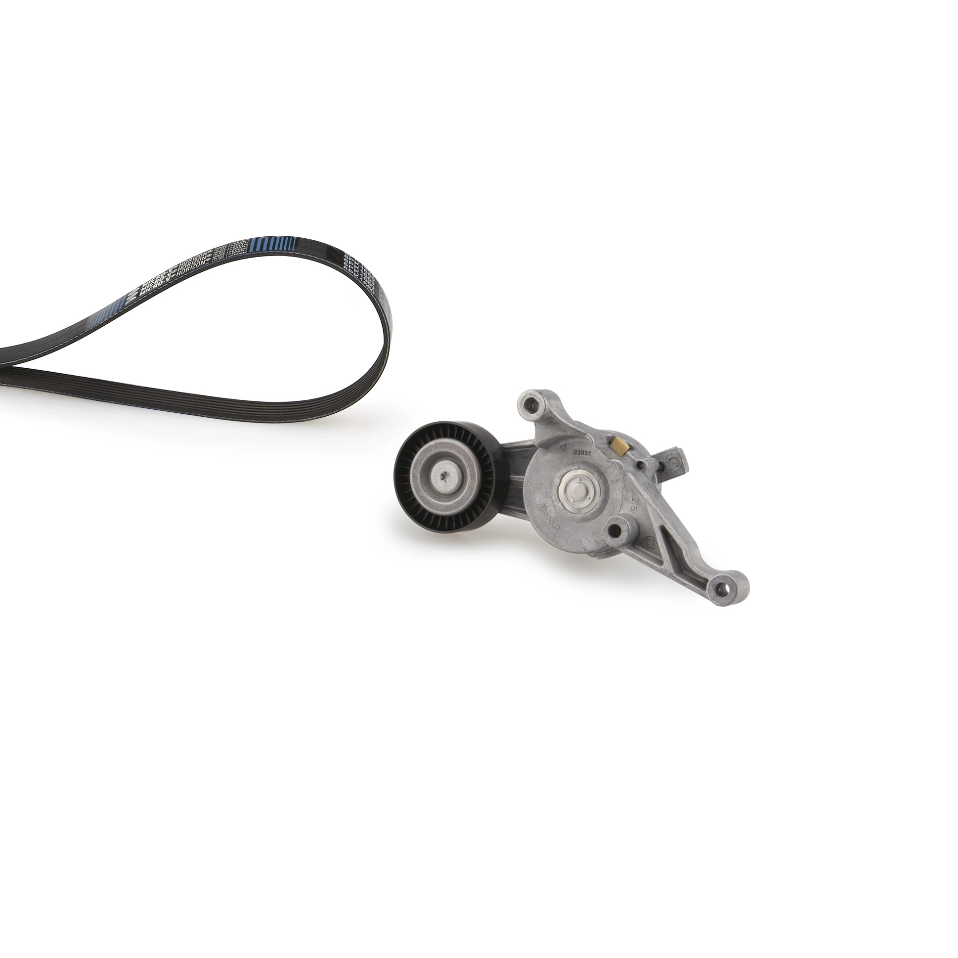 Correia dos conjuntos de transmissão, kit para Seat Ibiza IV 6J5, 6P1