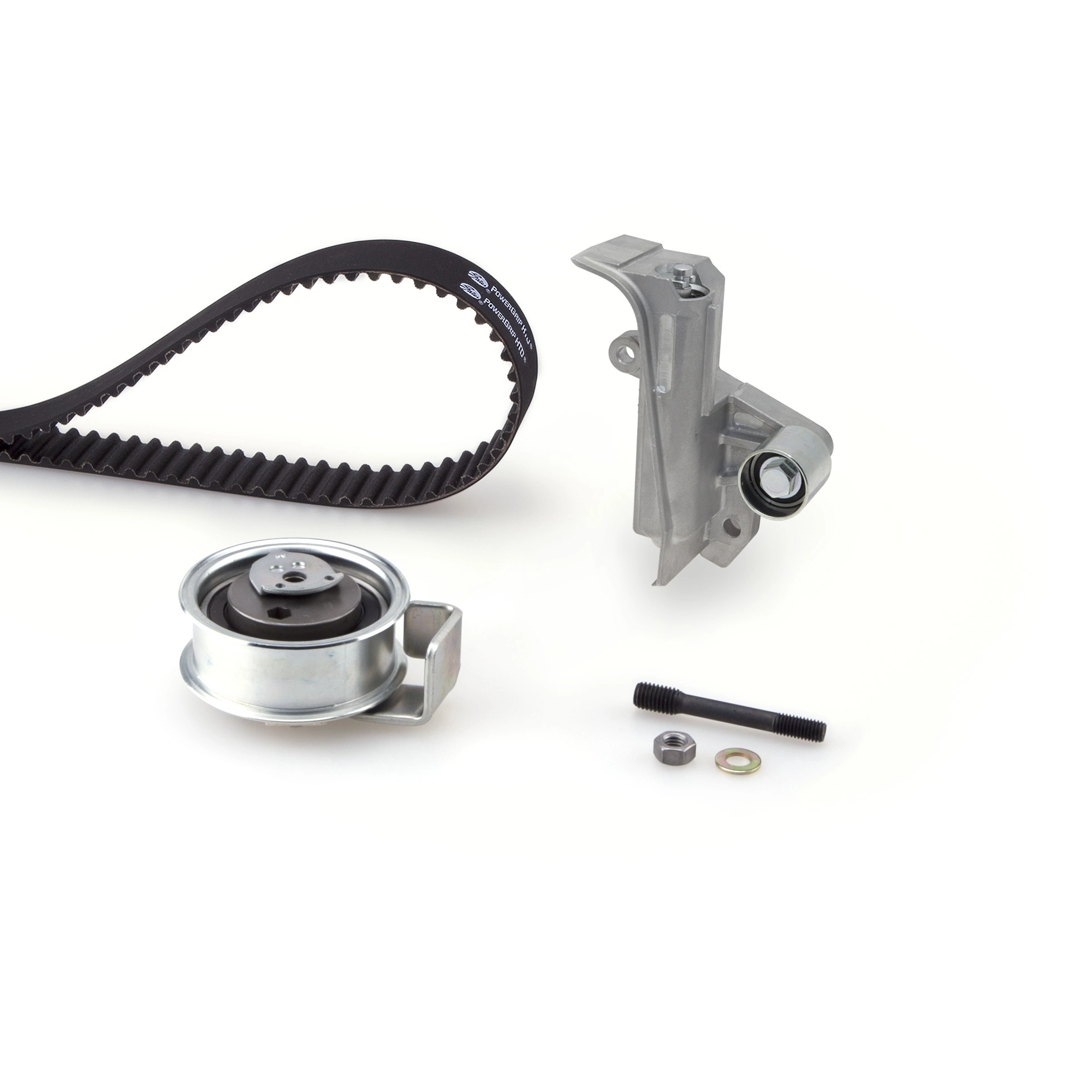 K045491XS Gates Correia do mecanismo de distribuição de gás, kit