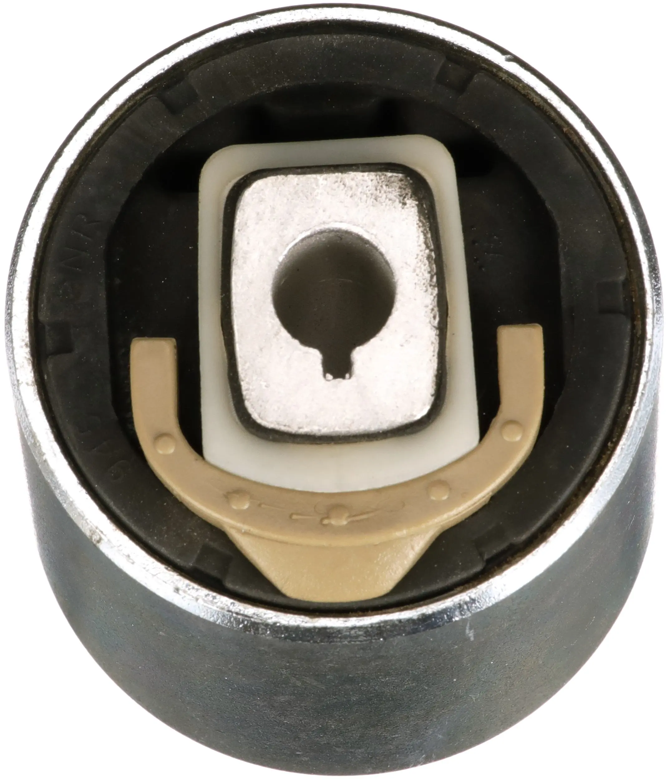  Bloco silencioso dianteiro do braço oscilante inferior Audi A6 C5 sedan (4B2, 4B4) (1997 - 2005) C5